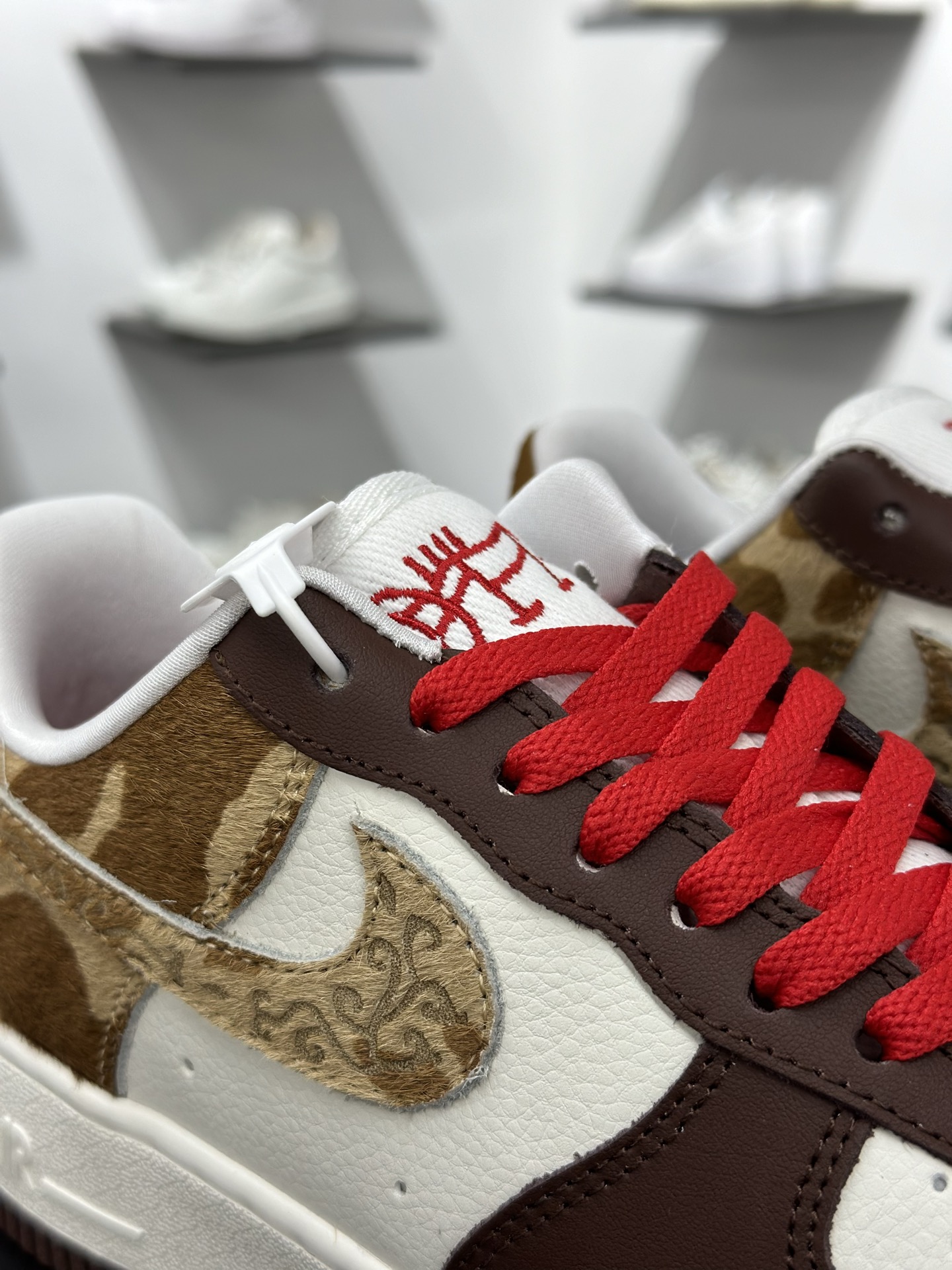 Nike Air Force 1‘07 Low 马年限定 空军一号低帮休闲板鞋 IQ1119-100-Chinese wholesaler seller Clothes Bags handbags wholesale Shoes High Quatity wholesaler seller Cheap Sneakers from China Factory Chinese suppliers china wholesale clothing wholesaler seller Nike Air Force 1‘07 Low 马年限定 空军一号低帮休闲板鞋 IQ1119-100