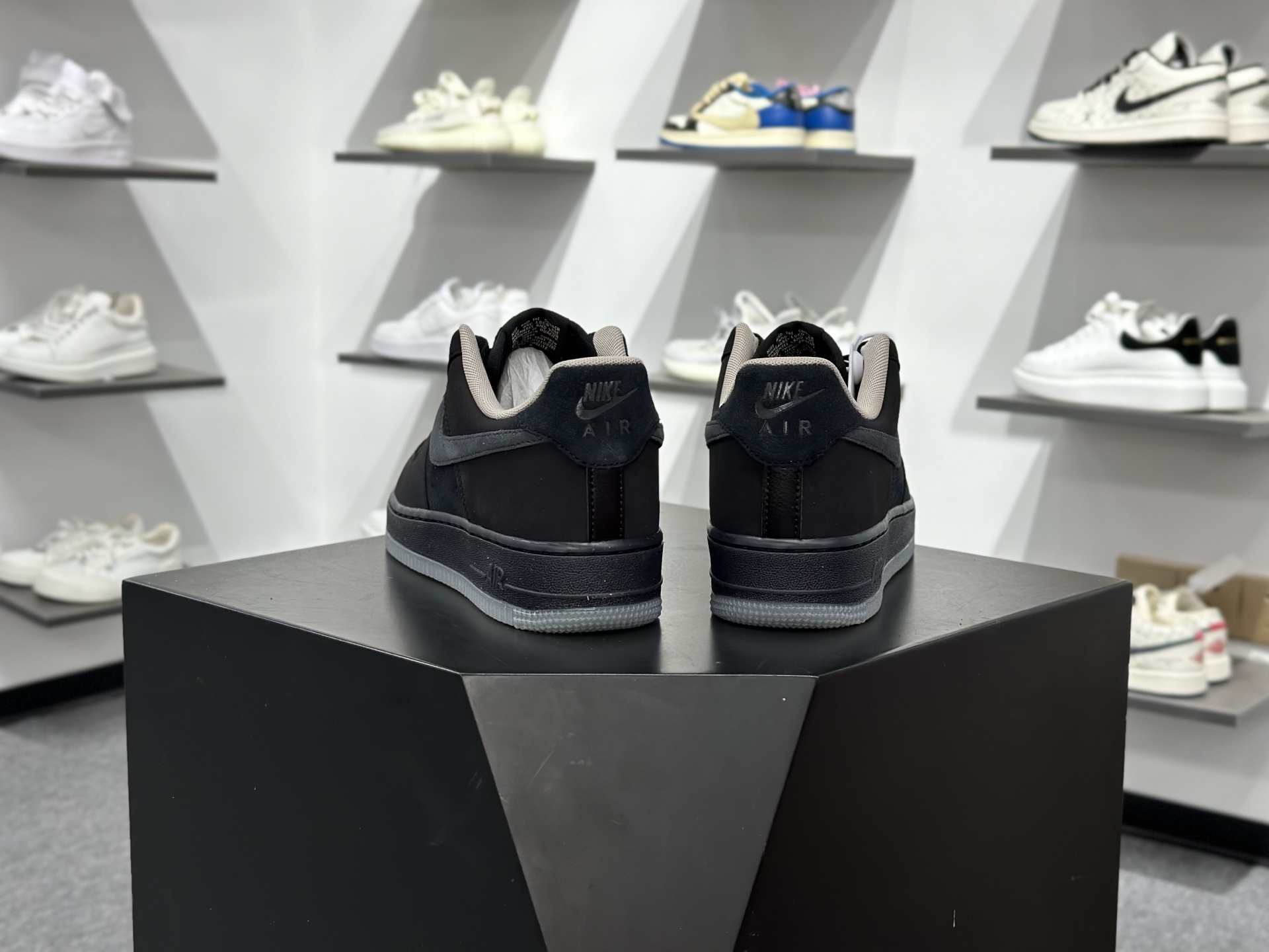 Nike Air Force 1 Low 07 黑灰 IQ9791-001-Chinese wholesaler seller Clothes Bags handbags wholesale Shoes High Quatity wholesaler seller Cheap Sneakers from China Factory Chinese suppliers china wholesale clothing wholesaler seller Nike Air Force 1 Low 07 黑灰 IQ9791-001