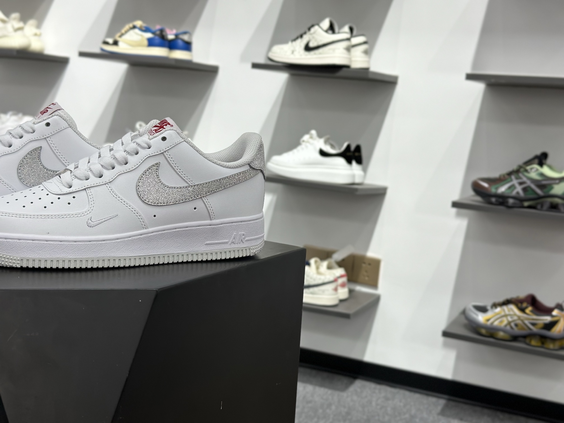 Air Force 1 Low 永不止步 黑白橙解构 经典休闲运动板鞋 ZH0316-156-Chinese wholesaler seller Clothes Bags handbags wholesale Shoes High Quatity wholesaler seller Cheap Sneakers from China Factory Chinese suppliers china wholesale clothing wholesaler seller Air Force 1 Low 永不止步 黑白橙解构 经典休闲运动板鞋 ZH0316-156