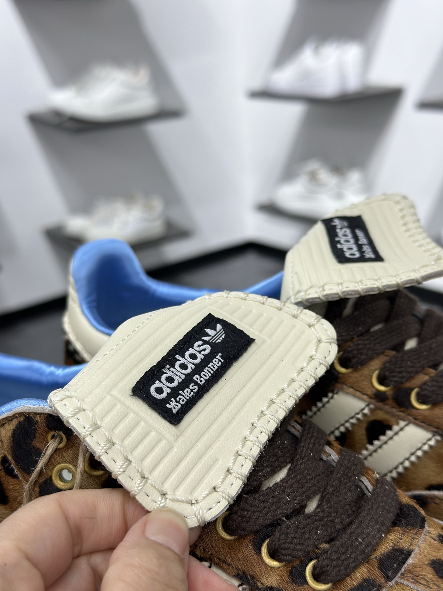 Wales Bonner x AD 阿迪 Samba 桑巴联名款 低帮休闲板鞋 IE0578-Top High Quatity Cheap Sneakers Fashion Clothing Clothes Bags handbags Shoes of all Brand wholesale With The best Quality And Beautiful Price from China Factory Chinese suppliers wholesaler seller Wales Bonner x AD 阿迪 Samba 桑巴联名款 低帮休闲板鞋 IE0578