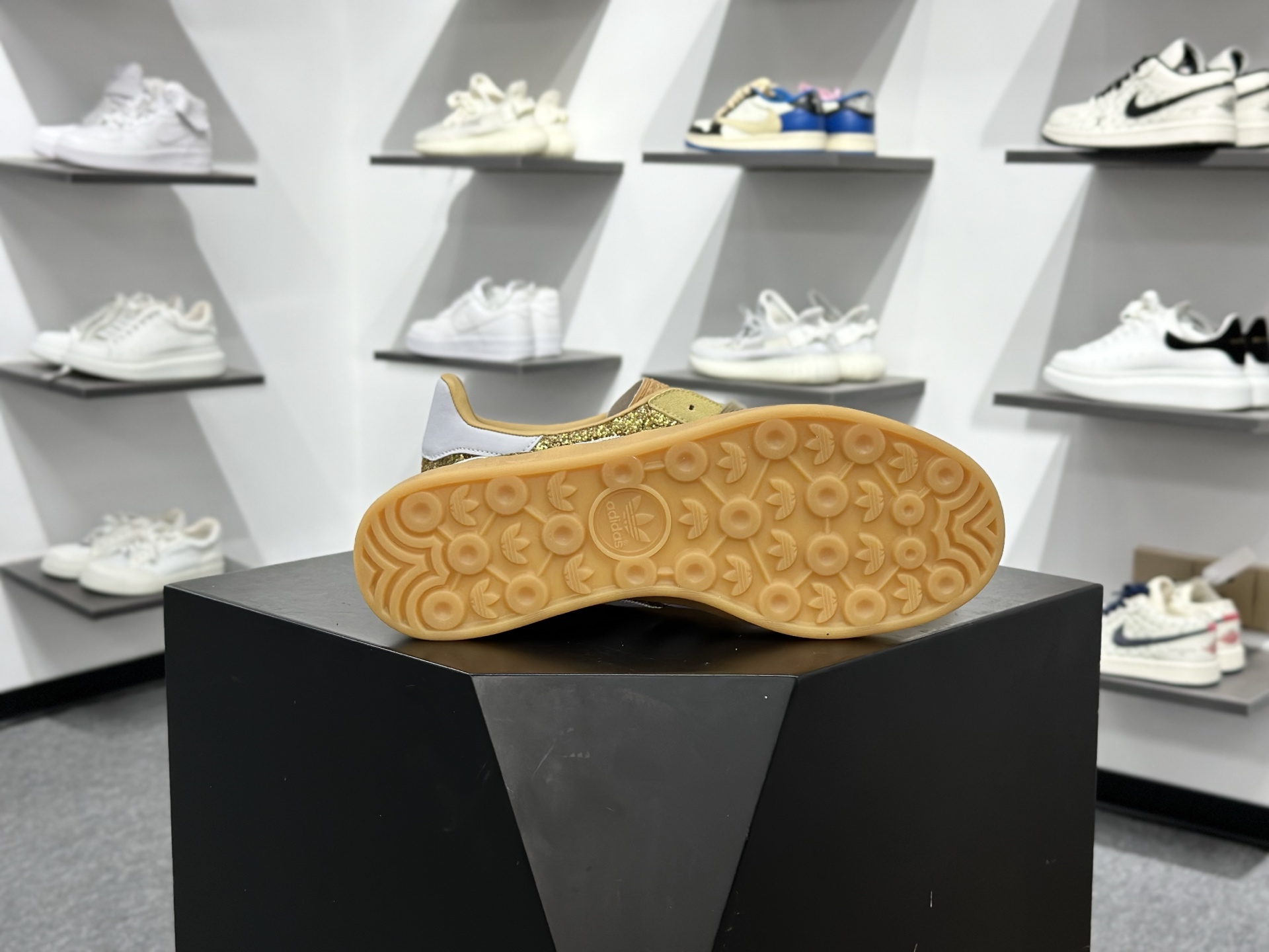 Adidas originals Gazelle Indoor GL复古单品 JR1266