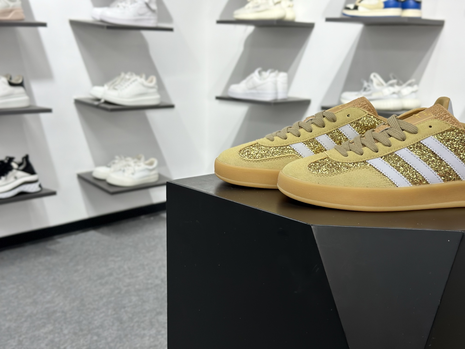 Adidas originals Gazelle Indoor GL复古单品 JR1266