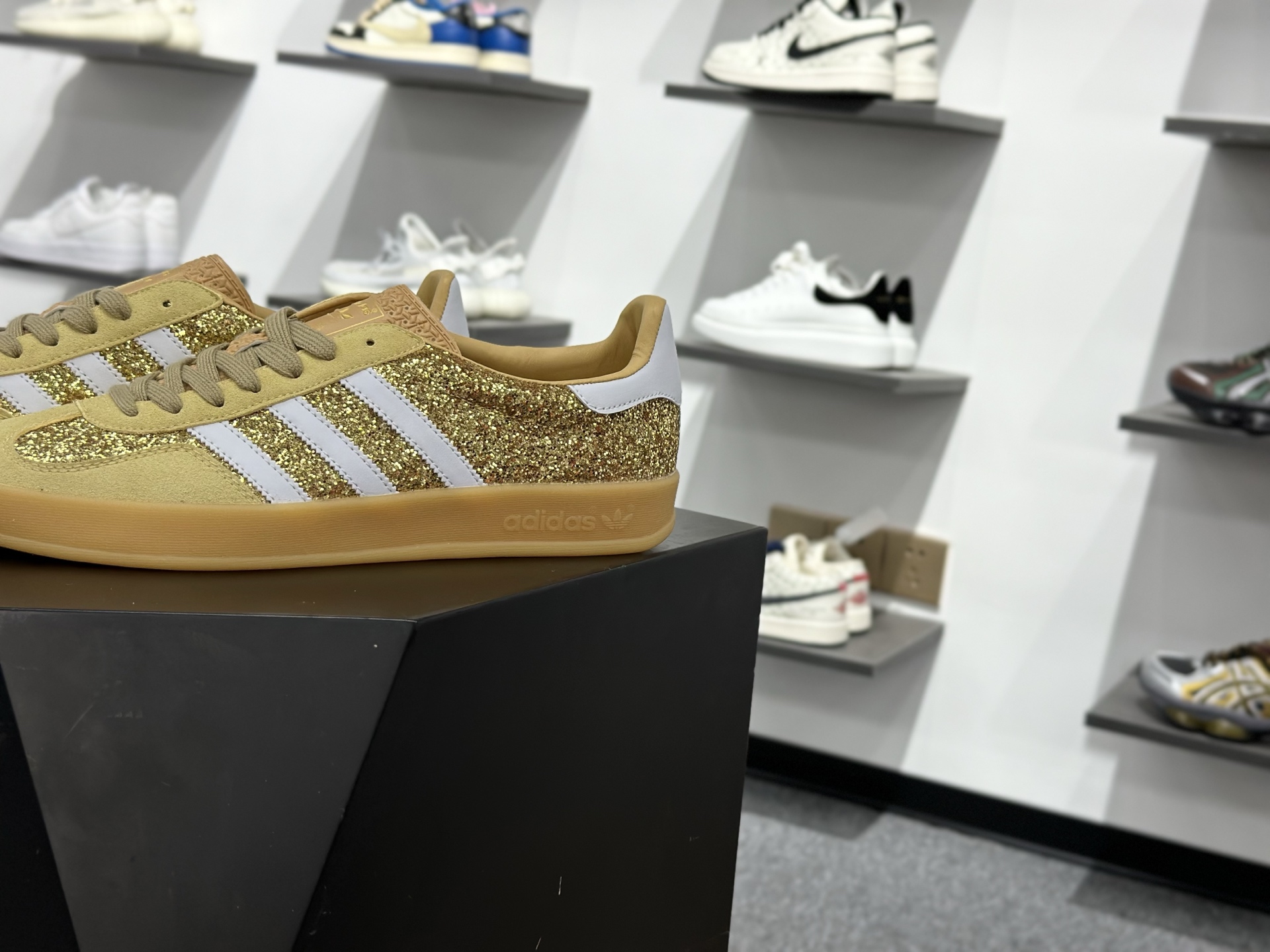 Adidas originals Gazelle Indoor GL复古单品 JR1266