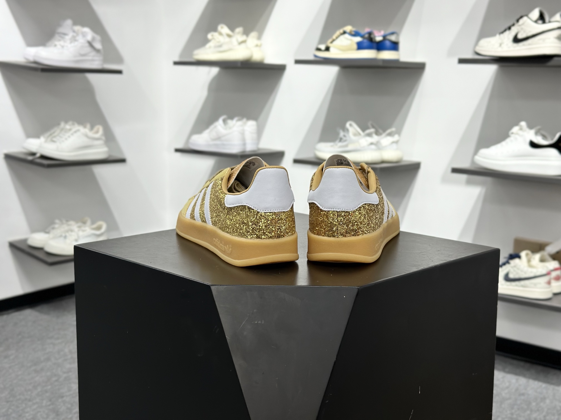 Adidas originals Gazelle Indoor GL复古单品 JR1266