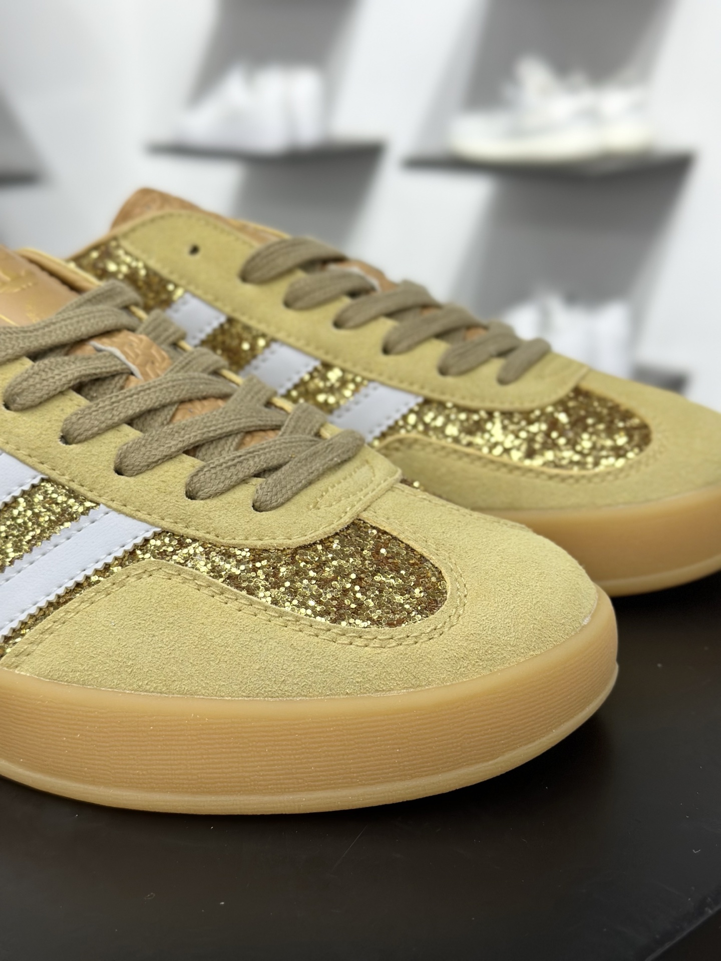 Adidas originals Gazelle Indoor GL复古单品 JR1266