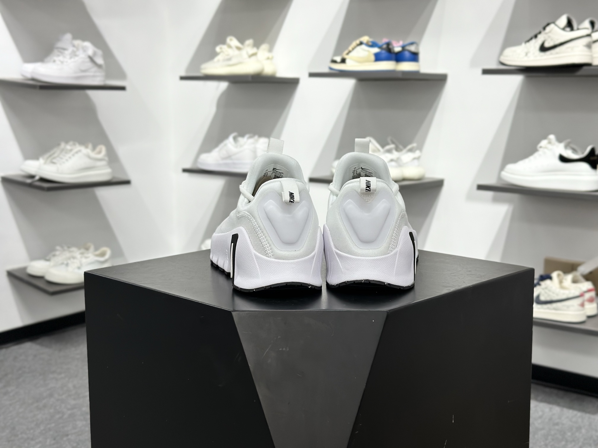 Nike Free Metcon 6 网布 圆头 系带 减震防滑 低帮 训练鞋 FJ7127-101