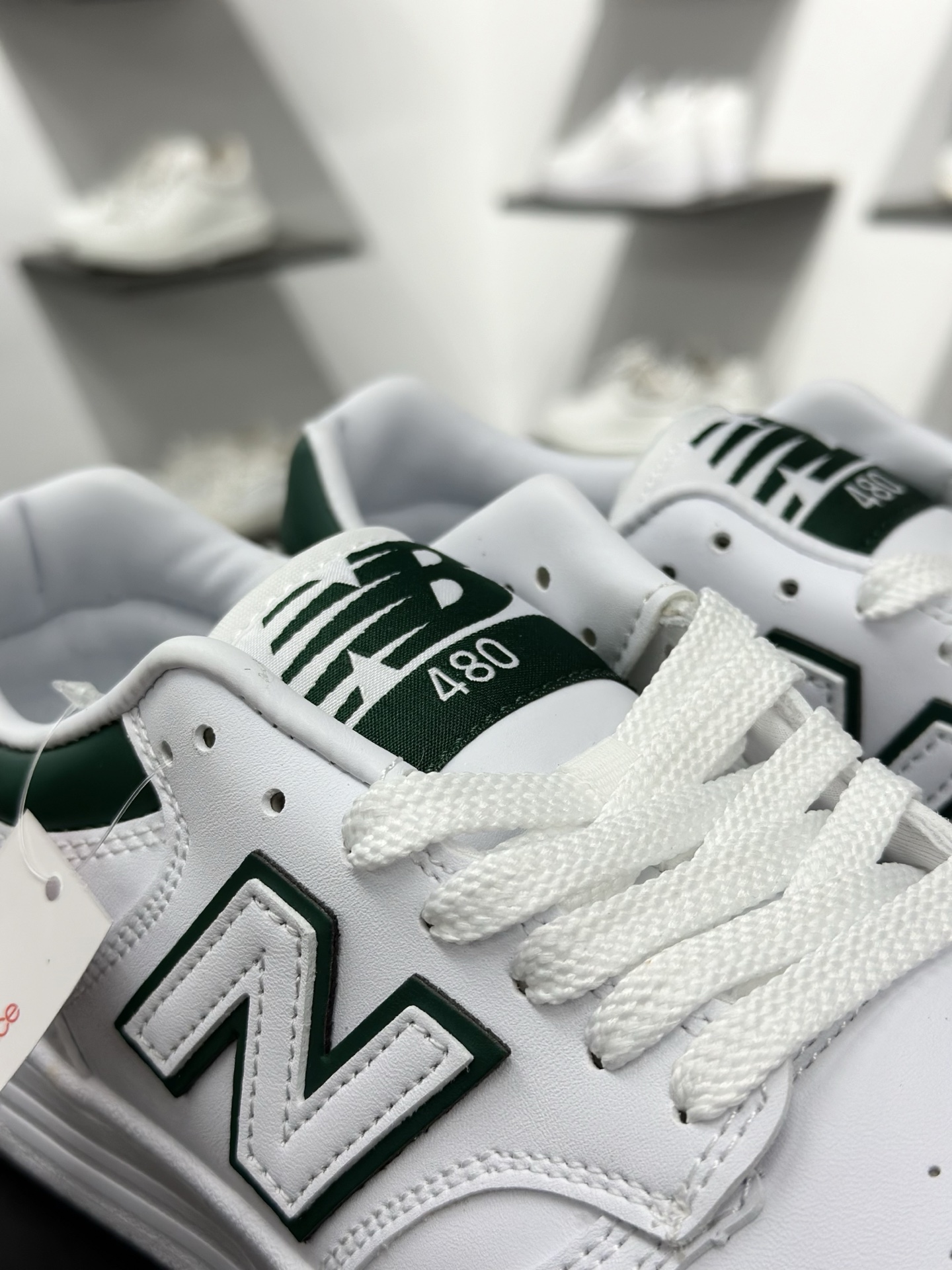 New Balance NB 480 二层牛皮人造革 轻便舒适 减震耐磨 低帮 板鞋 男女同款 BB480L-Top High Quatity Cheap Sneakers Fashion Clothing Clothes Bags handbags Shoes of all Brand wholesale With The best Quality And Beautiful Price from China Factory Chinese suppliers wholesaler seller New Balance NB 480 二层牛皮人造革 轻便舒适 减震耐磨 低帮 板鞋 男女同款 BB480L