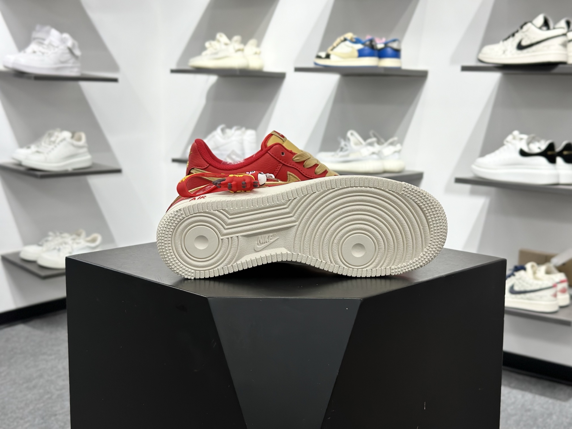 260 Nike Air Force1 07 low 马年限定 XD0028-012-Chinese UA Cheap High Quatity Brand Clothes Bags handbags Sneakers wholesale wholesaler seller from China Factory suppliers Fashion Clothing Shoes best Quality Beautiful Price 260 Nike Air Force1 07 low 马年限定 XD0028-012