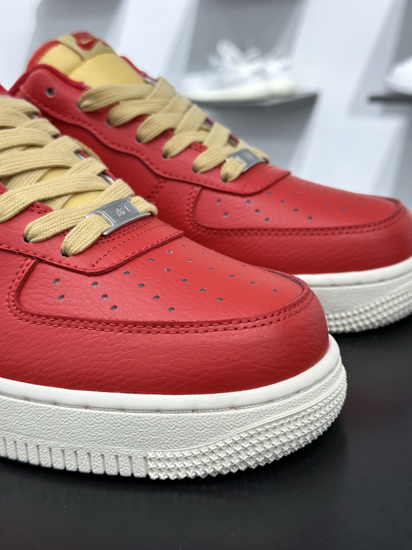 260 Nike Air Force1 07 low 马年限定 XD0028-012-Chinese UA Cheap High Quatity Brand Clothes Bags handbags Sneakers wholesale wholesaler seller from China Factory suppliers Fashion Clothing Shoes best Quality Beautiful Price 260 Nike Air Force1 07 low 马年限定 XD0028-012