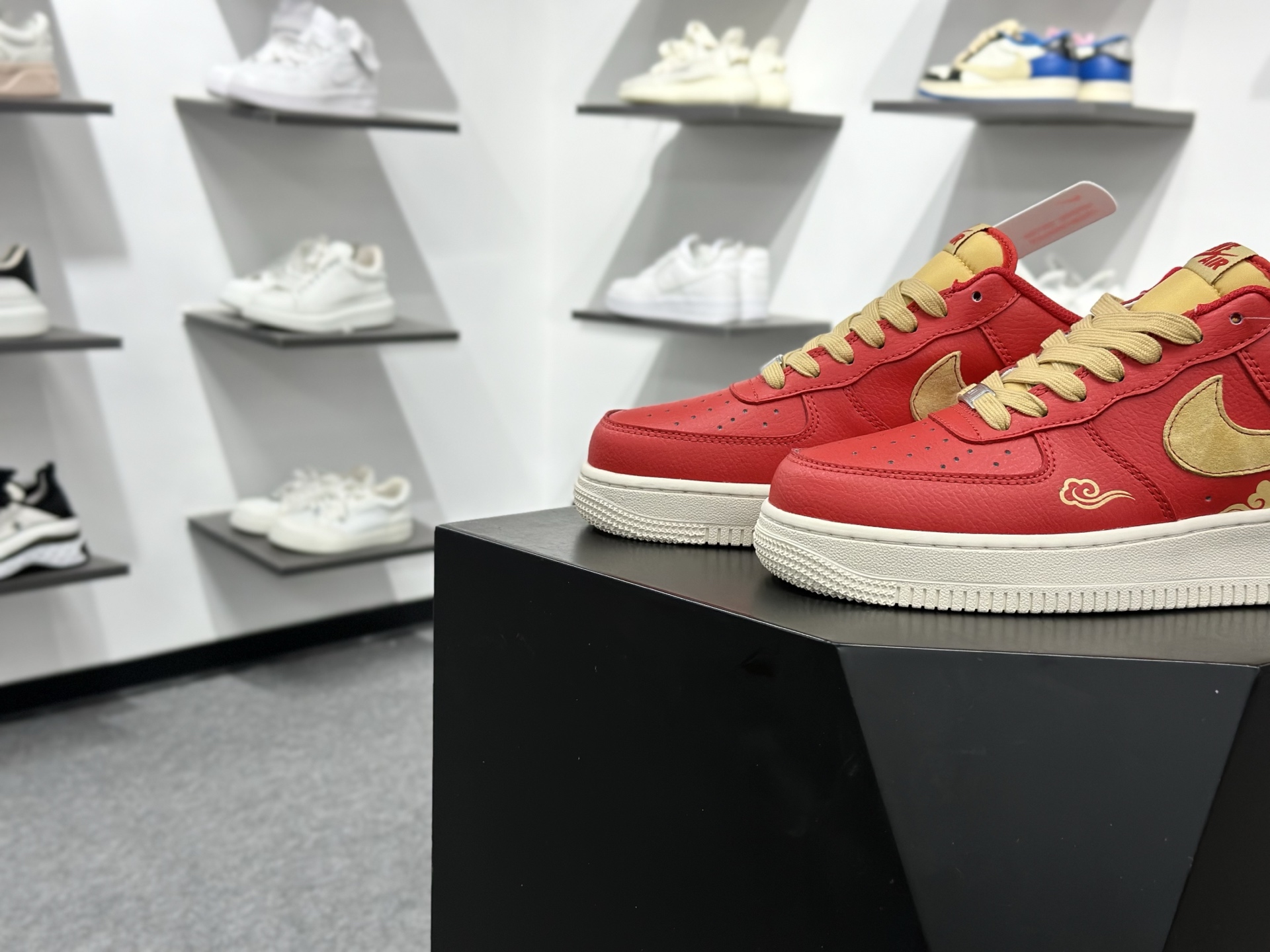 260 Nike Air Force1 07 low 马年限定 XD0028-012-Chinese UA Cheap High Quatity Brand Clothes Bags handbags Sneakers wholesale wholesaler seller from China Factory suppliers Fashion Clothing Shoes best Quality Beautiful Price 260 Nike Air Force1 07 low 马年限定 XD0028-012