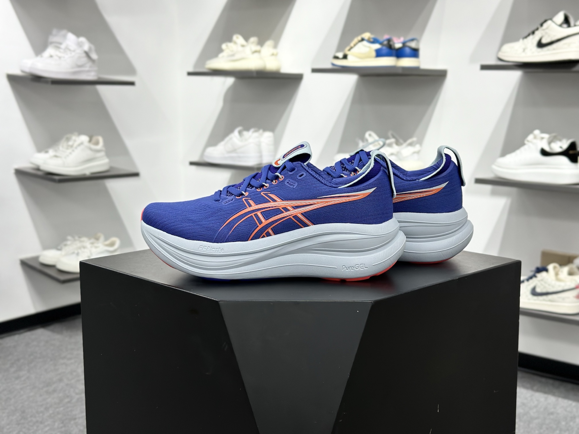 Asics GEL-NIMBUS 28复古单品 ASICS(亚瑟士) 1011C127-401-Top High Quatity Cheap Sneakers Fashion Clothing Clothes Bags handbags Shoes of all Brand wholesale With The best Quality And Beautiful Price from China Factory Chinese suppliers wholesaler seller Asics GEL-NIMBUS 28复古单品 ASICS(亚瑟士) 1011C127-401