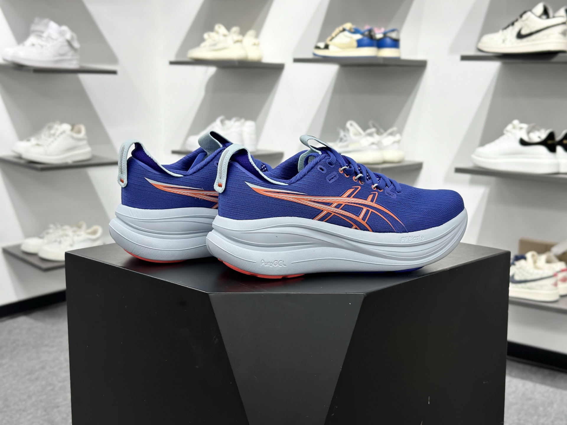 Asics GEL-NIMBUS 28复古单品 ASICS(亚瑟士) 1011C127-401-Top High Quatity Cheap Sneakers Fashion Clothing Clothes Bags handbags Shoes of all Brand wholesale With The best Quality And Beautiful Price from China Factory Chinese suppliers wholesaler seller Asics GEL-NIMBUS 28复古单品 ASICS(亚瑟士) 1011C127-401