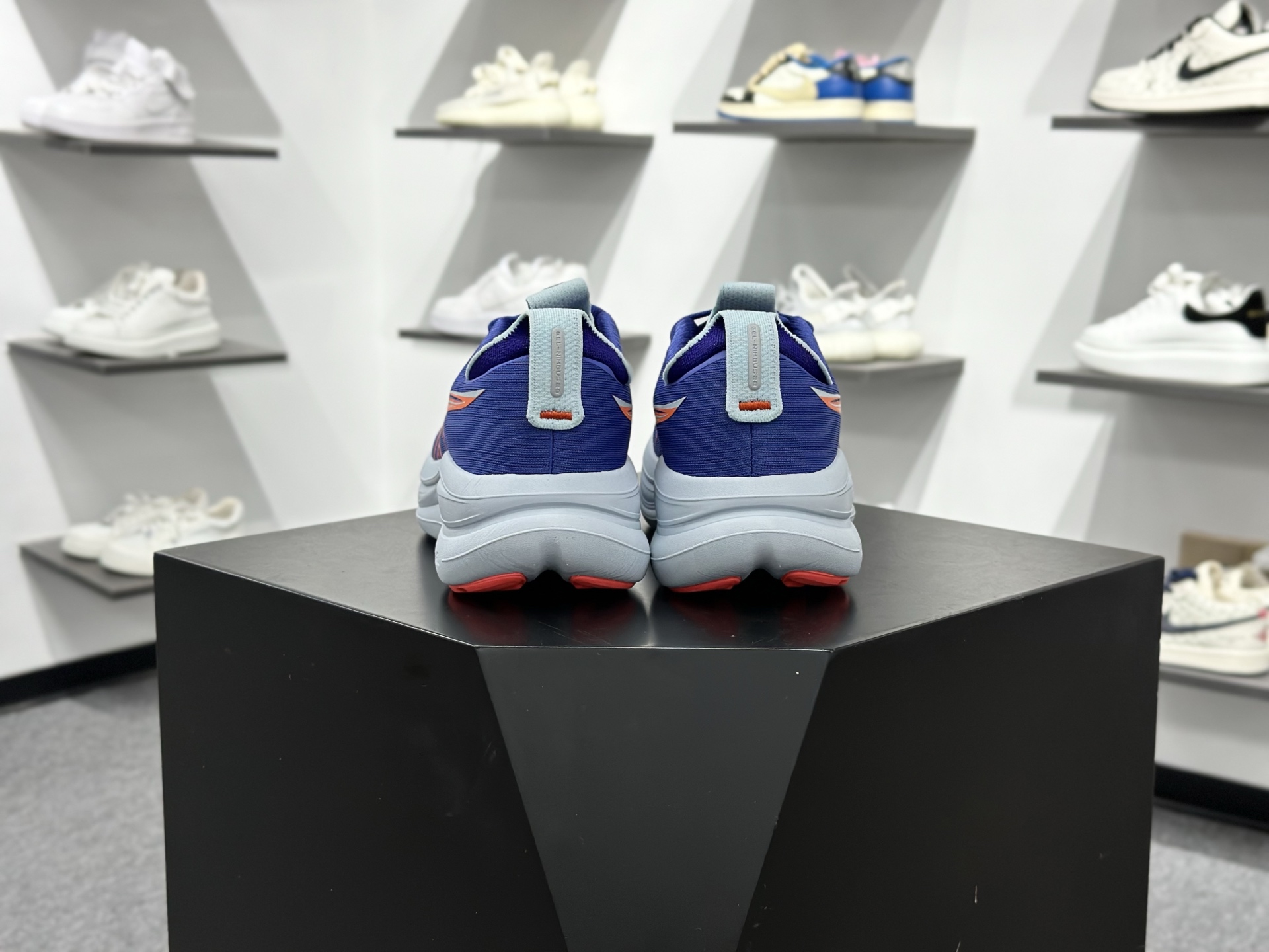 Asics GEL-NIMBUS 28复古单品 ASICS(亚瑟士) 1011C127-401-Top High Quatity Cheap Sneakers Fashion Clothing Clothes Bags handbags Shoes of all Brand wholesale With The best Quality And Beautiful Price from China Factory Chinese suppliers wholesaler seller Asics GEL-NIMBUS 28复古单品 ASICS(亚瑟士) 1011C127-401