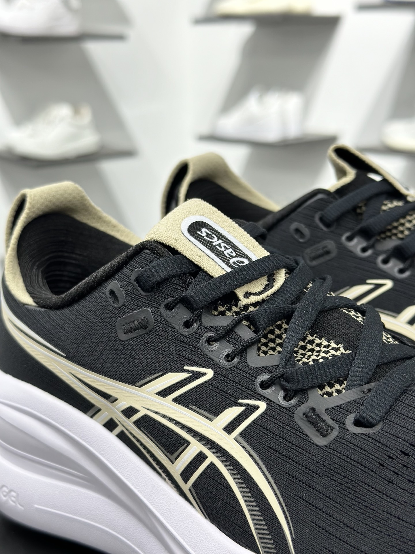 Asics GEL-NIMBUS 28复古单品 ASICS(亚瑟士) 1011C145-002-Top High Quatity Cheap Sneakers Fashion Clothing Clothes Bags handbags Shoes of all Brand wholesale With The best Quality And Beautiful Price from China Factory Chinese suppliers wholesaler seller Asics GEL-NIMBUS 28复古单品 ASICS(亚瑟士) 1011C145-002