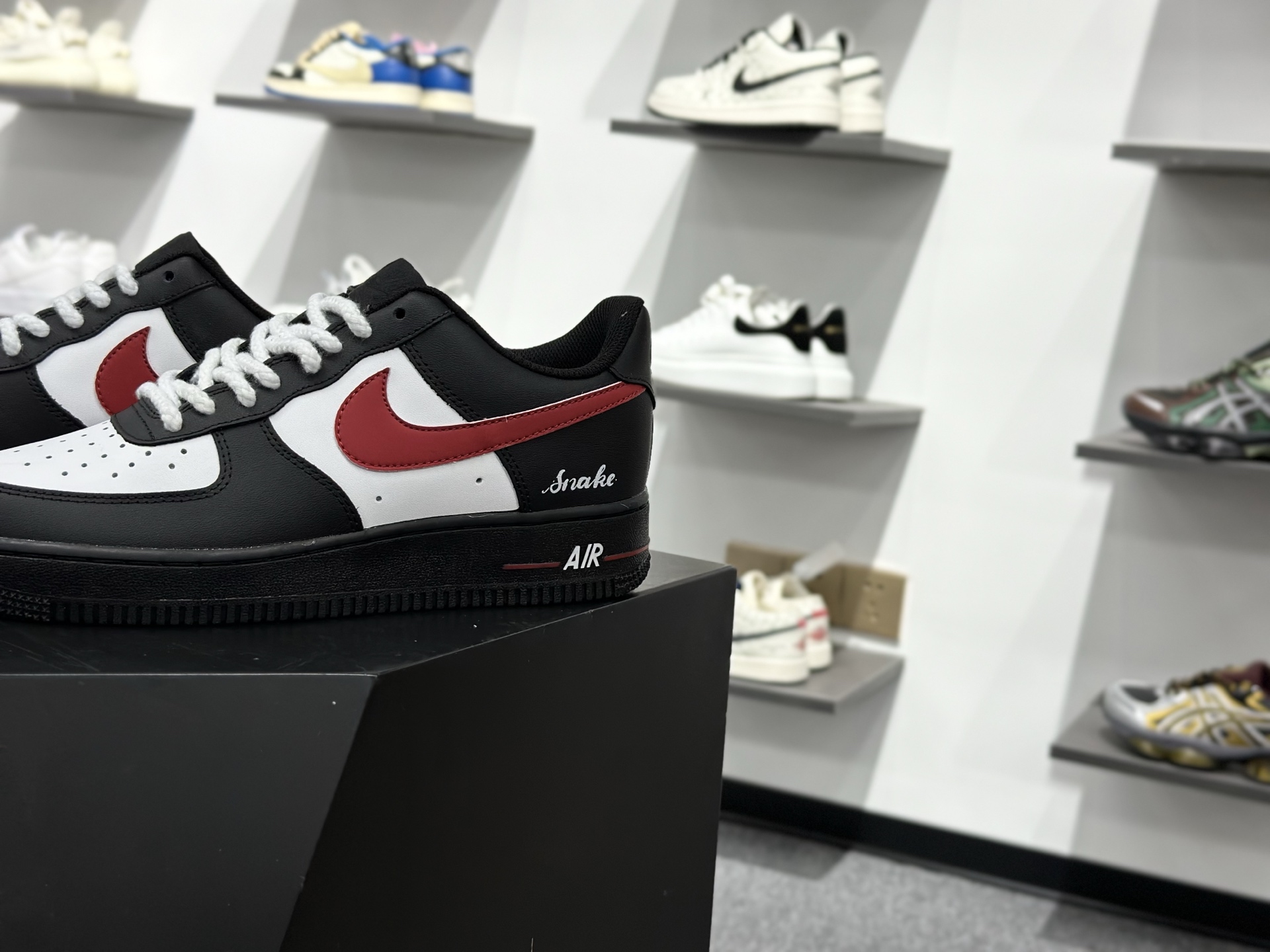 Nike Air Force 1‘07 Low 爆款定制 二次元主题 空军一号低帮休闲板鞋 ZH0316-155-Top High Quatity Cheap Sneakers Fashion Clothing Clothes Bags handbags Shoes of all Brand wholesale With The best Quality And Beautiful Price from China Factory Chinese suppliers wholesaler seller Nike Air Force 1‘07 Low 爆款定制 二次元主题 空军一号低帮休闲板鞋 ZH0316-155