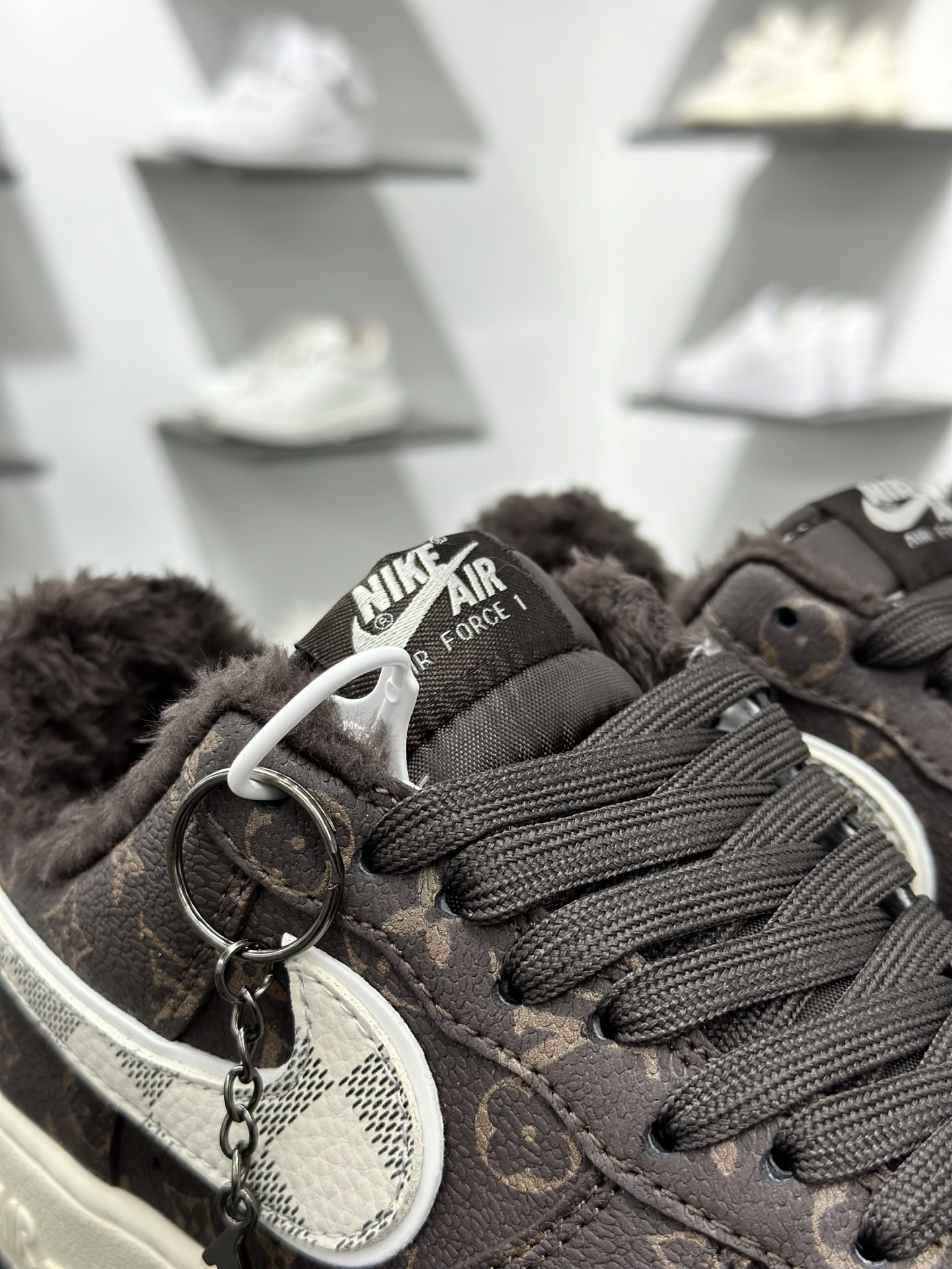 Nike Air Force 1‘07 Low 爆款定制 空军一号低帮休闲板鞋 XL1979-136 Nike Air Force 1‘07 Low 爆款定制 空军一号低帮休闲板鞋 XL1979-136