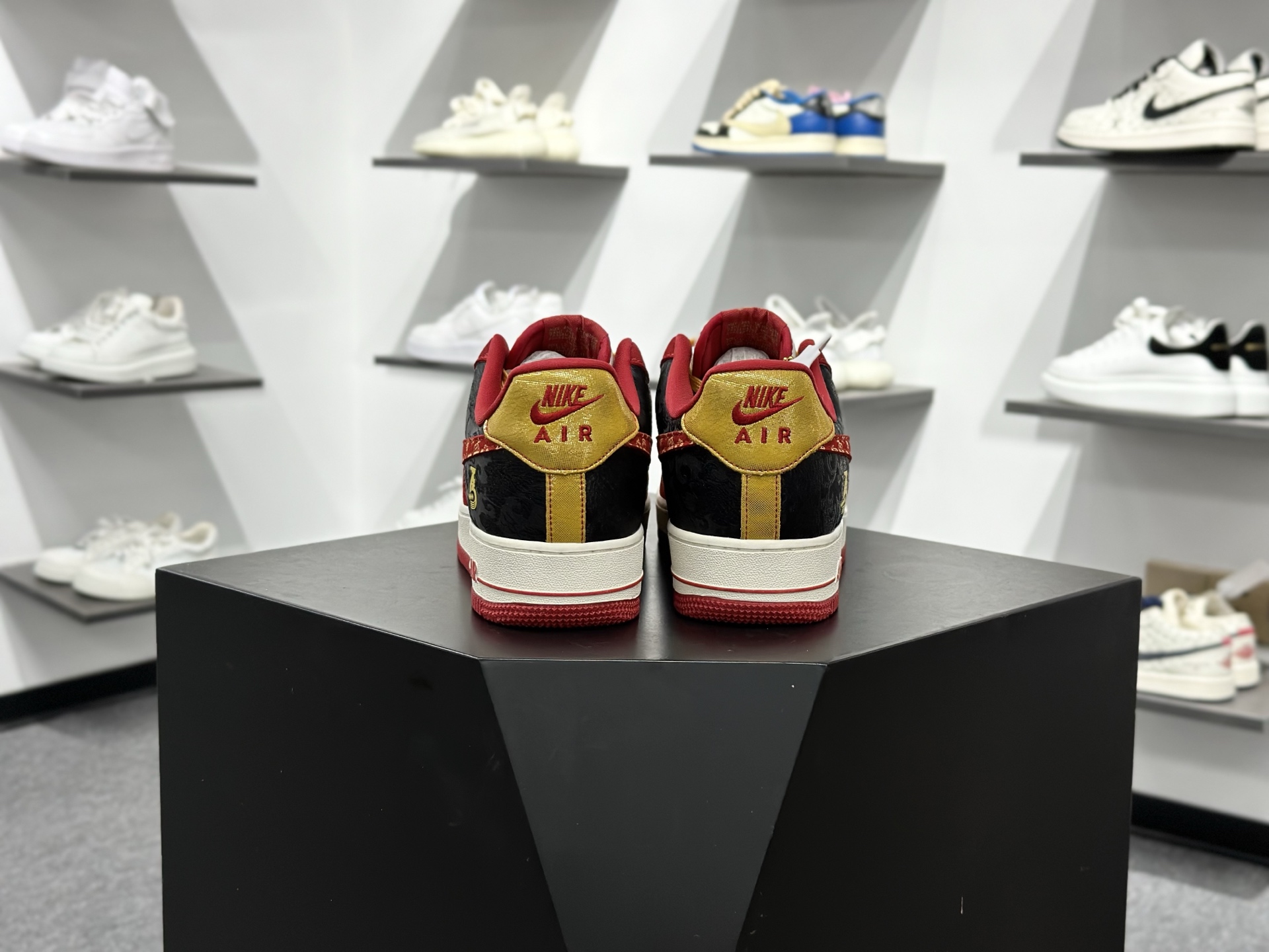 Nike Air Force1 07 low 马年限定 DF0188-133-Top High Quatity Cheap Sneakers Fashion Clothing Clothes Bags handbags Shoes of all Brand wholesale With The best Quality And Beautiful Price from China Factory Chinese suppliers wholesaler seller Nike Air Force1 07 low 马年限定 DF0188-133
