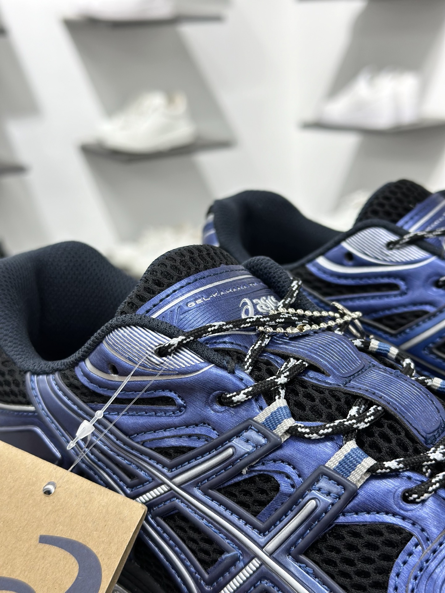 200 Asics Gel-Kahana TR Nexus 皇家蓝 亚瑟士复古潮流休闲运动鞋 1203A872-002-Chinese UA Cheap High Quatity Brand Clothes Bags handbags Sneakers wholesale wholesaler seller from China Factory suppliers Fashion Clothing Shoes best Quality Beautiful Price 200 Asics Gel-Kahana TR Nexus 皇家蓝 亚瑟士复古潮流休闲运动鞋 1203A872-002