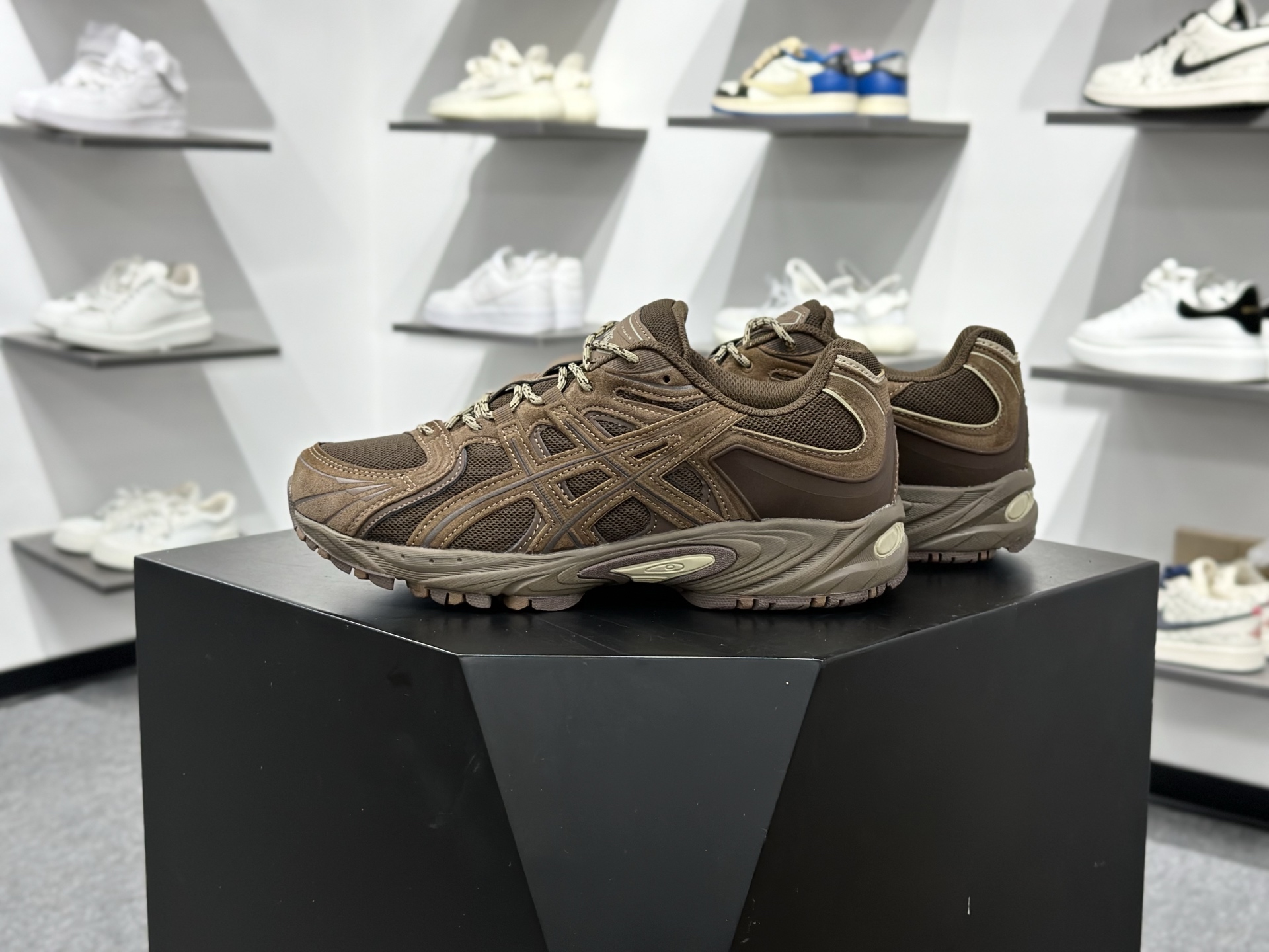 Asics Gel-Kahana TR Nexus 皇家蓝 亚瑟士复古潮流休闲运动鞋 1203B123-200 Asics Gel-Kahana TR Nexus 皇家蓝 亚瑟士复古潮流休闲运动鞋 1203B123-200