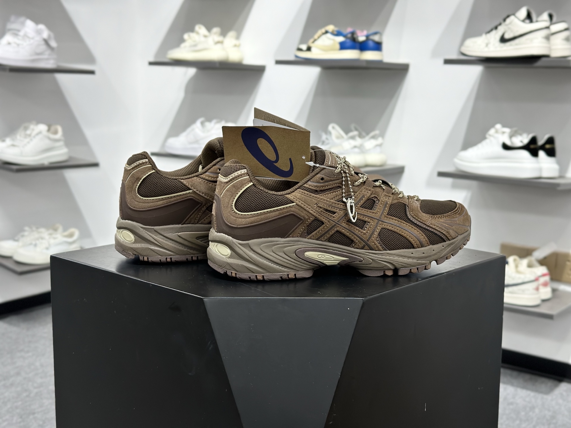 Asics Gel-Kahana TR Nexus 皇家蓝 亚瑟士复古潮流休闲运动鞋 1203B123-200 Asics Gel-Kahana TR Nexus 皇家蓝 亚瑟士复古潮流休闲运动鞋 1203B123-200