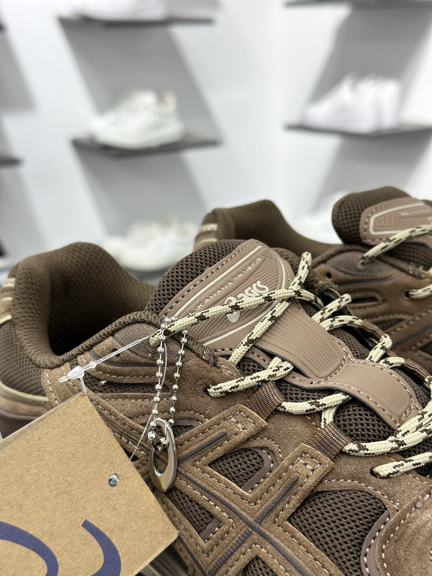 Asics Gel-Kahana TR Nexus 皇家蓝 亚瑟士复古潮流休闲运动鞋 1203B123-200 Asics Gel-Kahana TR Nexus 皇家蓝 亚瑟士复古潮流休闲运动鞋 1203B123-200