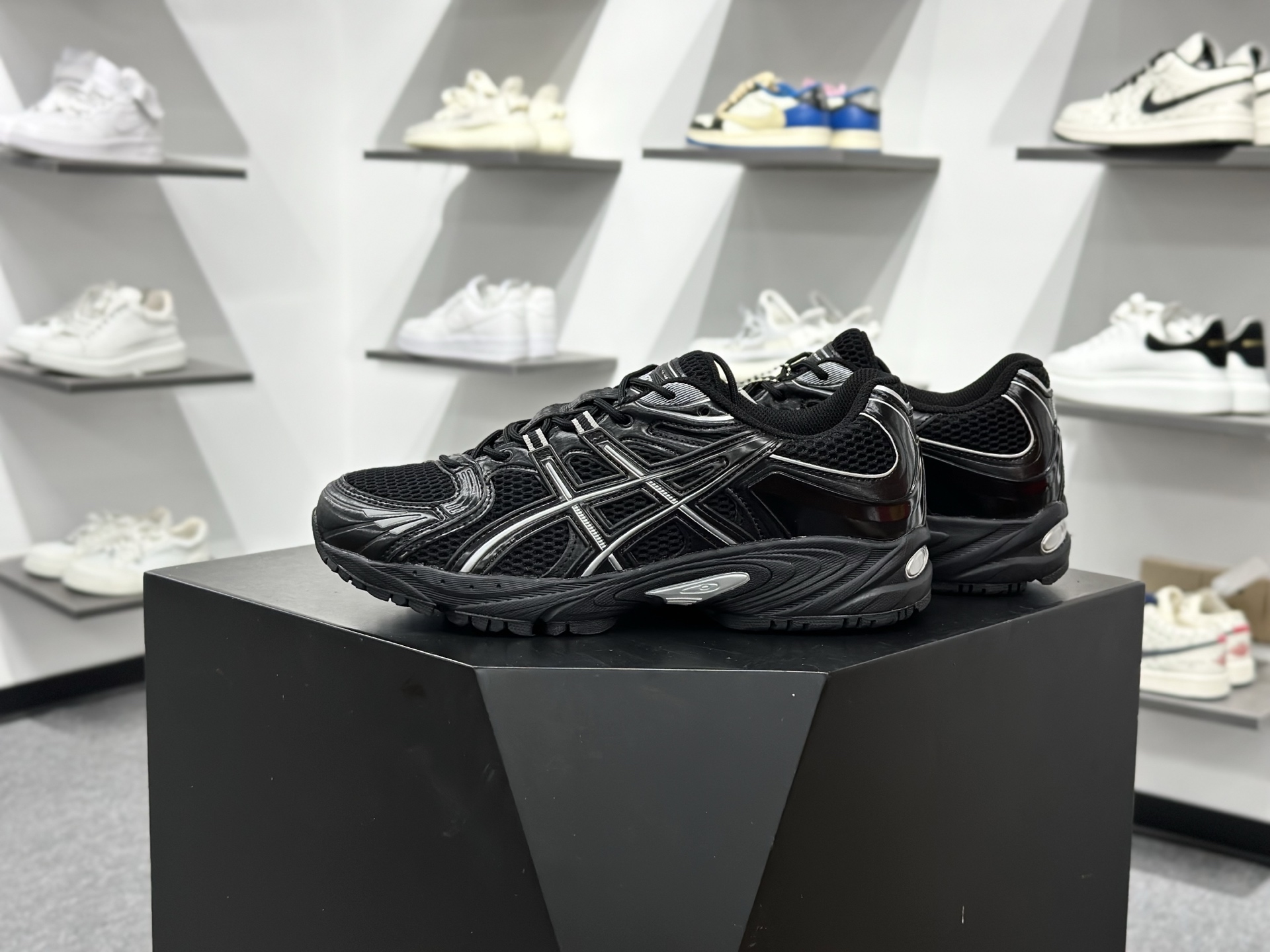 200 Asics Gel-Kahana TR Nexus 皇家蓝 亚瑟士复古潮流休闲运动鞋 1203A872-001