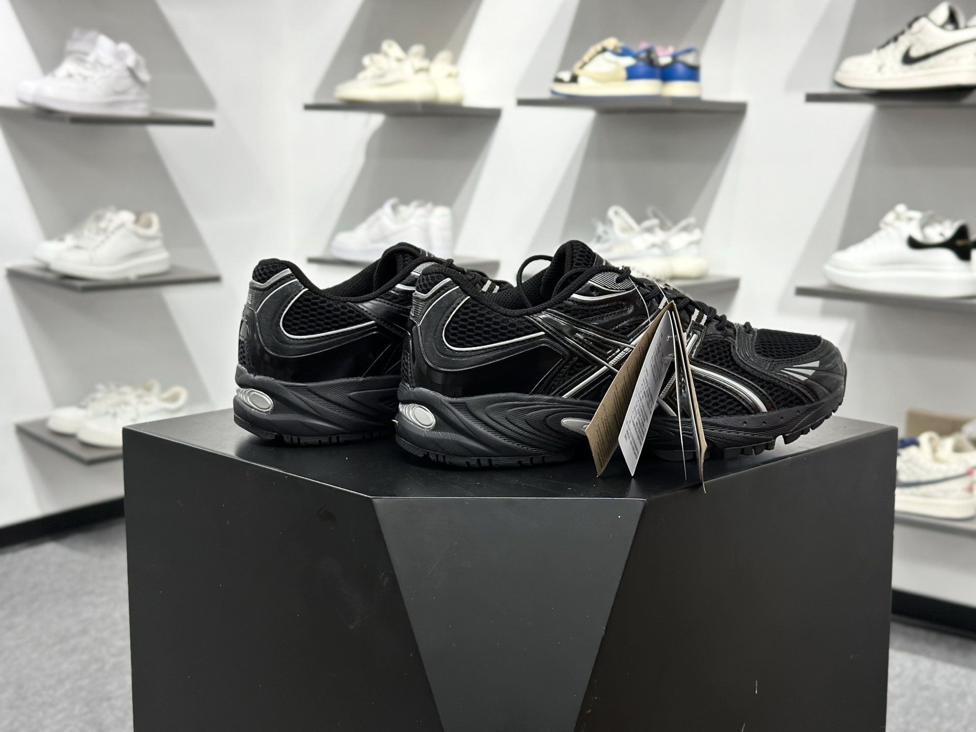 200 Asics Gel-Kahana TR Nexus 皇家蓝 亚瑟士复古潮流休闲运动鞋 1203A872-001