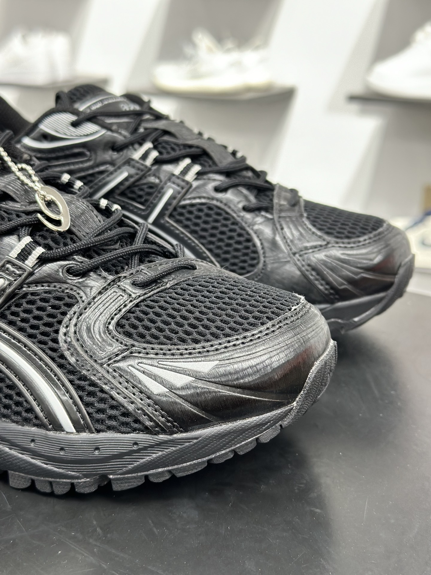 200 Asics Gel-Kahana TR Nexus 皇家蓝 亚瑟士复古潮流休闲运动鞋 1203A872-001