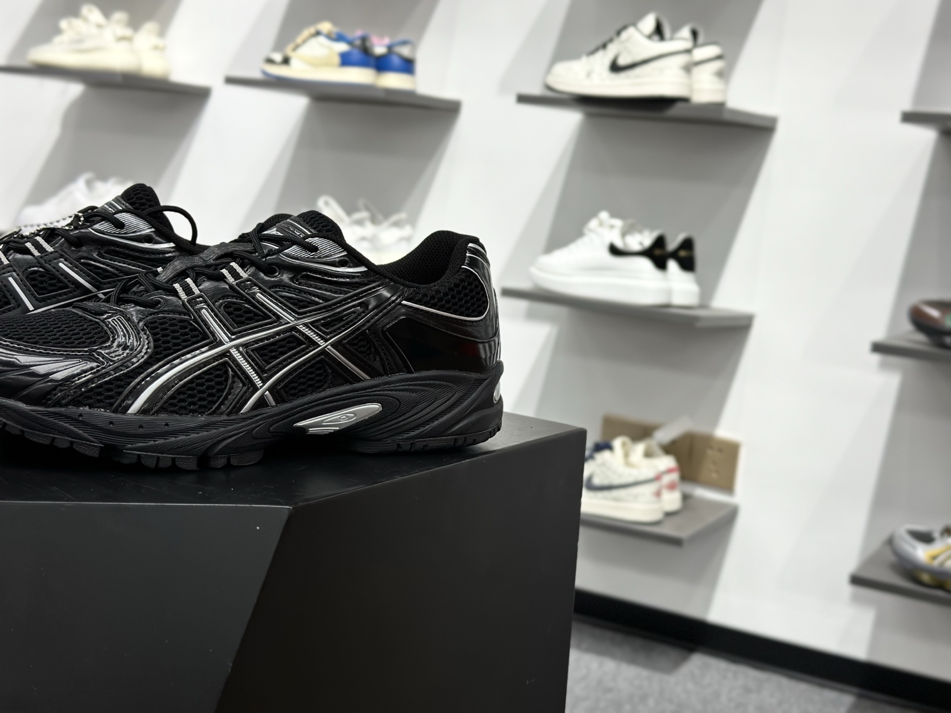 200 Asics Gel-Kahana TR Nexus 皇家蓝 亚瑟士复古潮流休闲运动鞋 1203A872-001