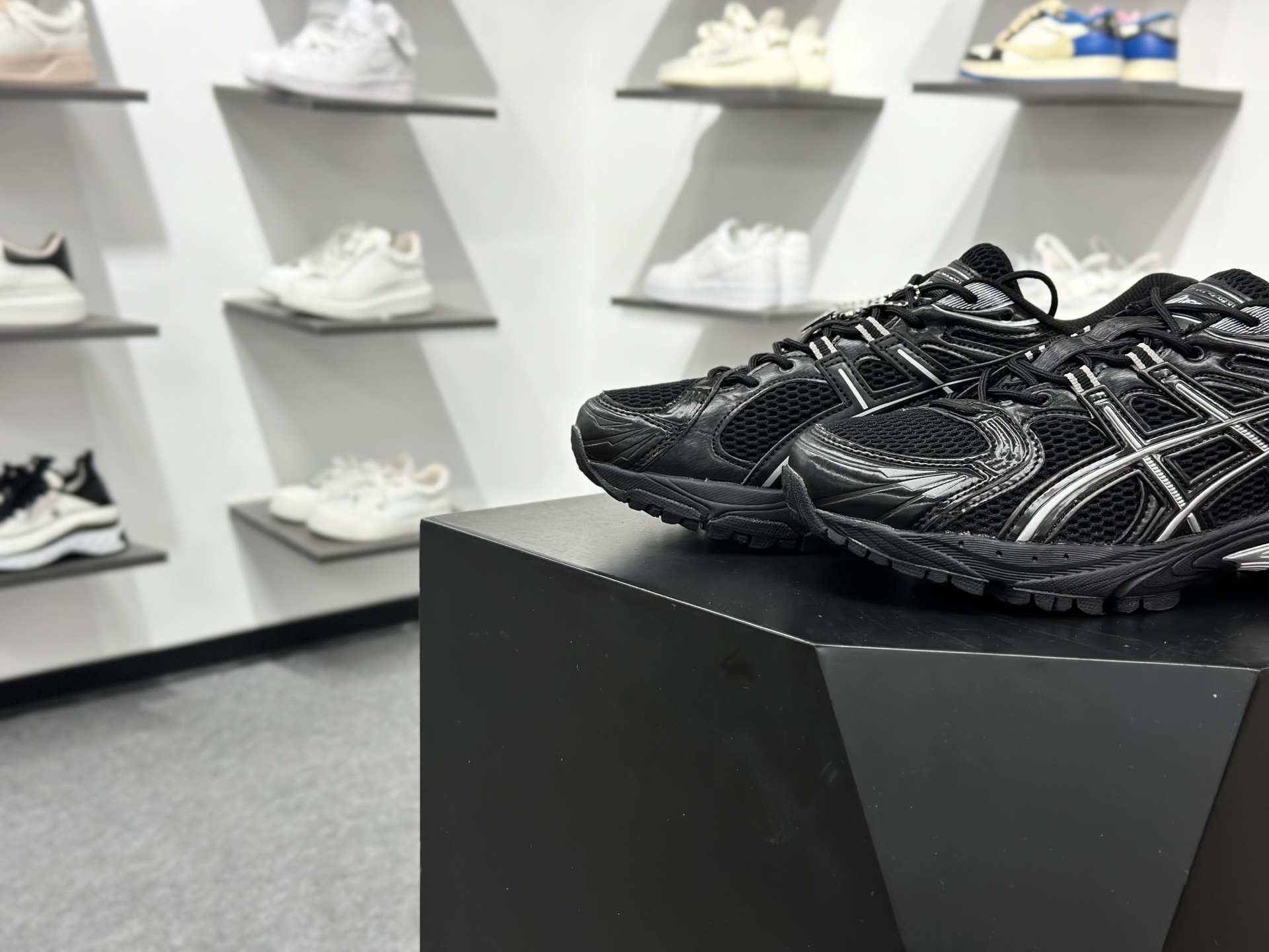 200 Asics Gel-Kahana TR Nexus 皇家蓝 亚瑟士复古潮流休闲运动鞋 1203A872-001