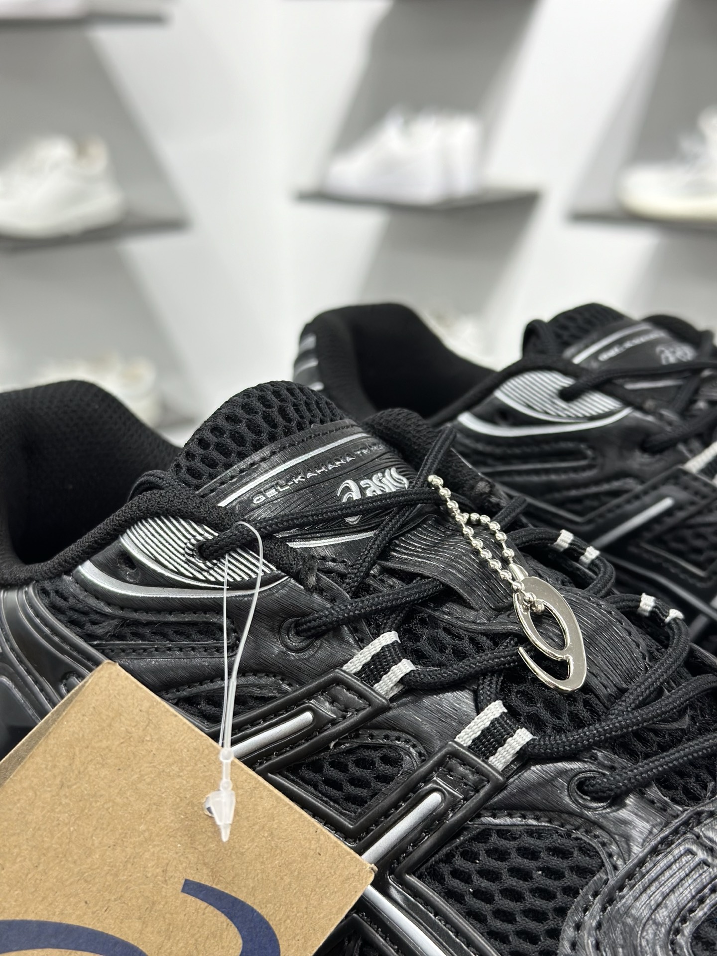 200 Asics Gel-Kahana TR Nexus 皇家蓝 亚瑟士复古潮流休闲运动鞋 1203A872-001