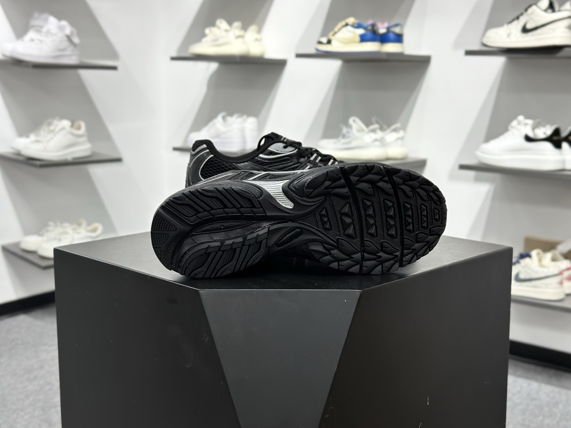 200 Asics Gel-Kahana TR Nexus 皇家蓝 亚瑟士复古潮流休闲运动鞋 1203A872-001
