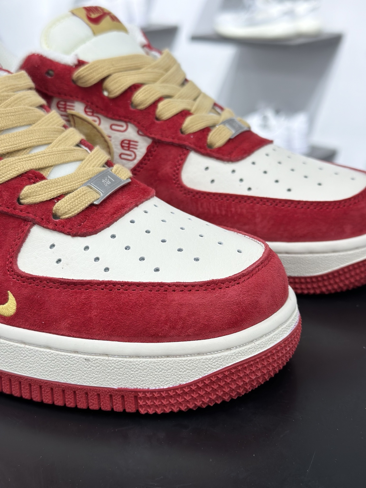 Nike Air Force1 07 low 马年限定 XD0028-014 Nike Air Force1 07 low 马年限定 XD0028-014