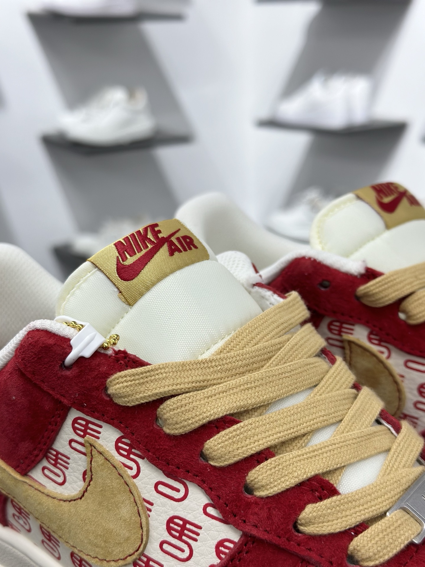 Nike Air Force1 07 low 马年限定 XD0028-014 Nike Air Force1 07 low 马年限定 XD0028-014