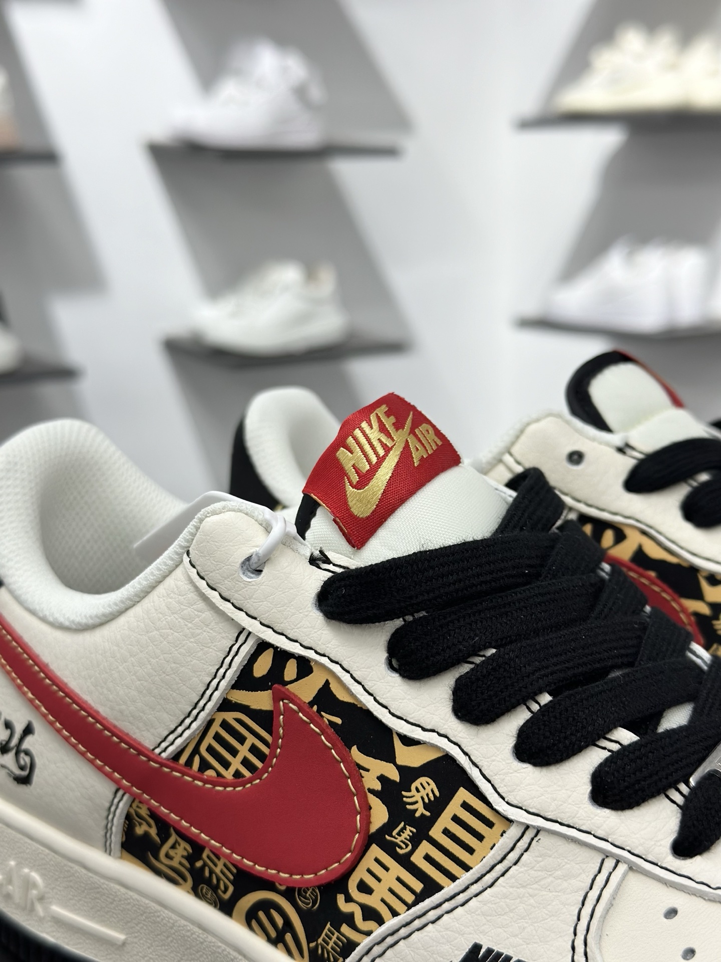 260 Nike Air Force 1 Low 马年限定 QW5288-122