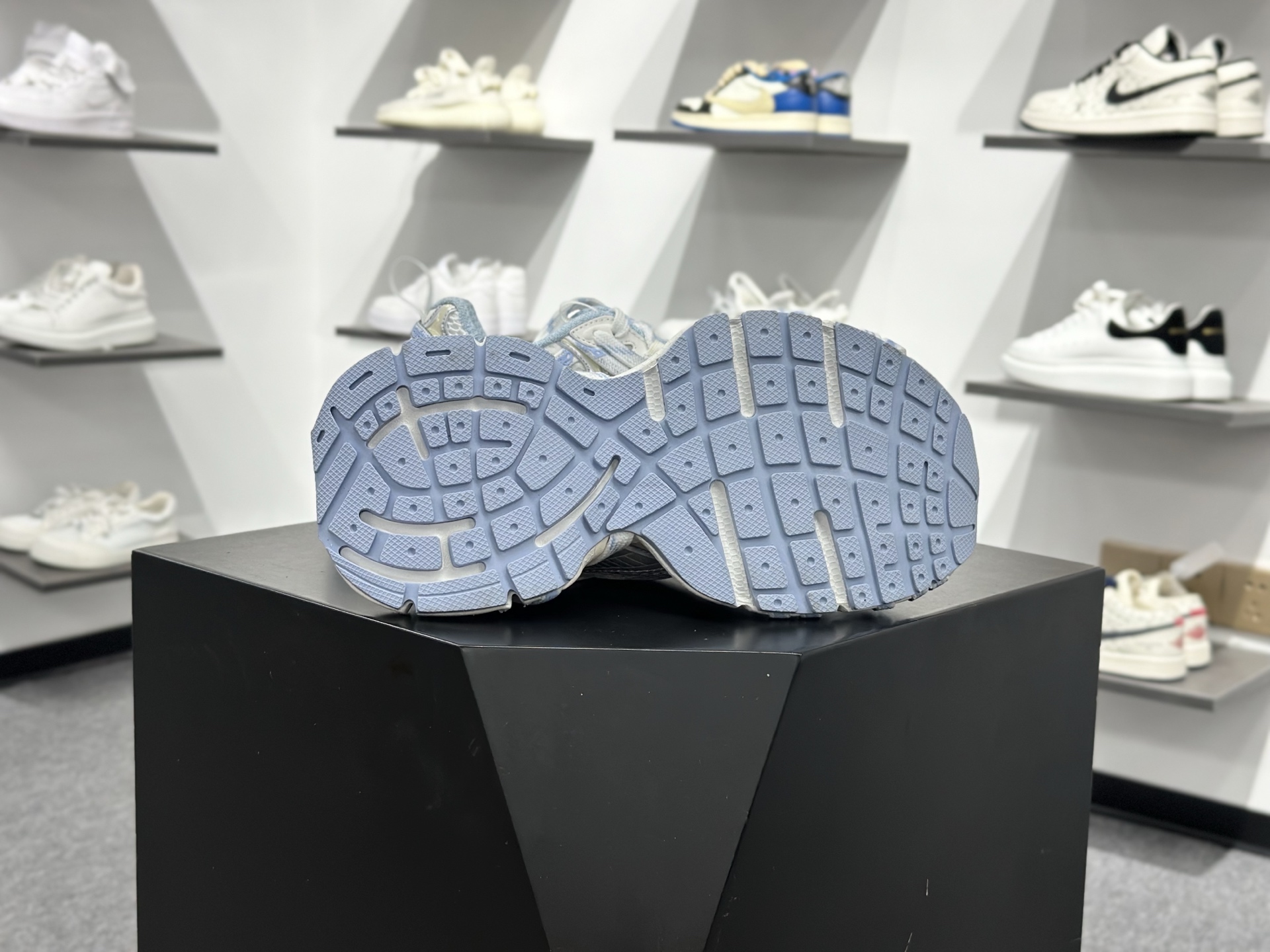 480 Balenciaga巴黎世家 3XL Extreme Laces 圆头系带 低帮 老爹鞋 女款 浅蓝色-Chinese UA Cheap High Quatity Brand Clothes Bags handbags Sneakers wholesale wholesaler seller from China Factory suppliers Fashion Clothing Shoes best Quality Beautiful Price 480 Balenciaga巴黎世家 3XL Extreme Laces 圆头系带 低帮 老爹鞋 女款 浅蓝色