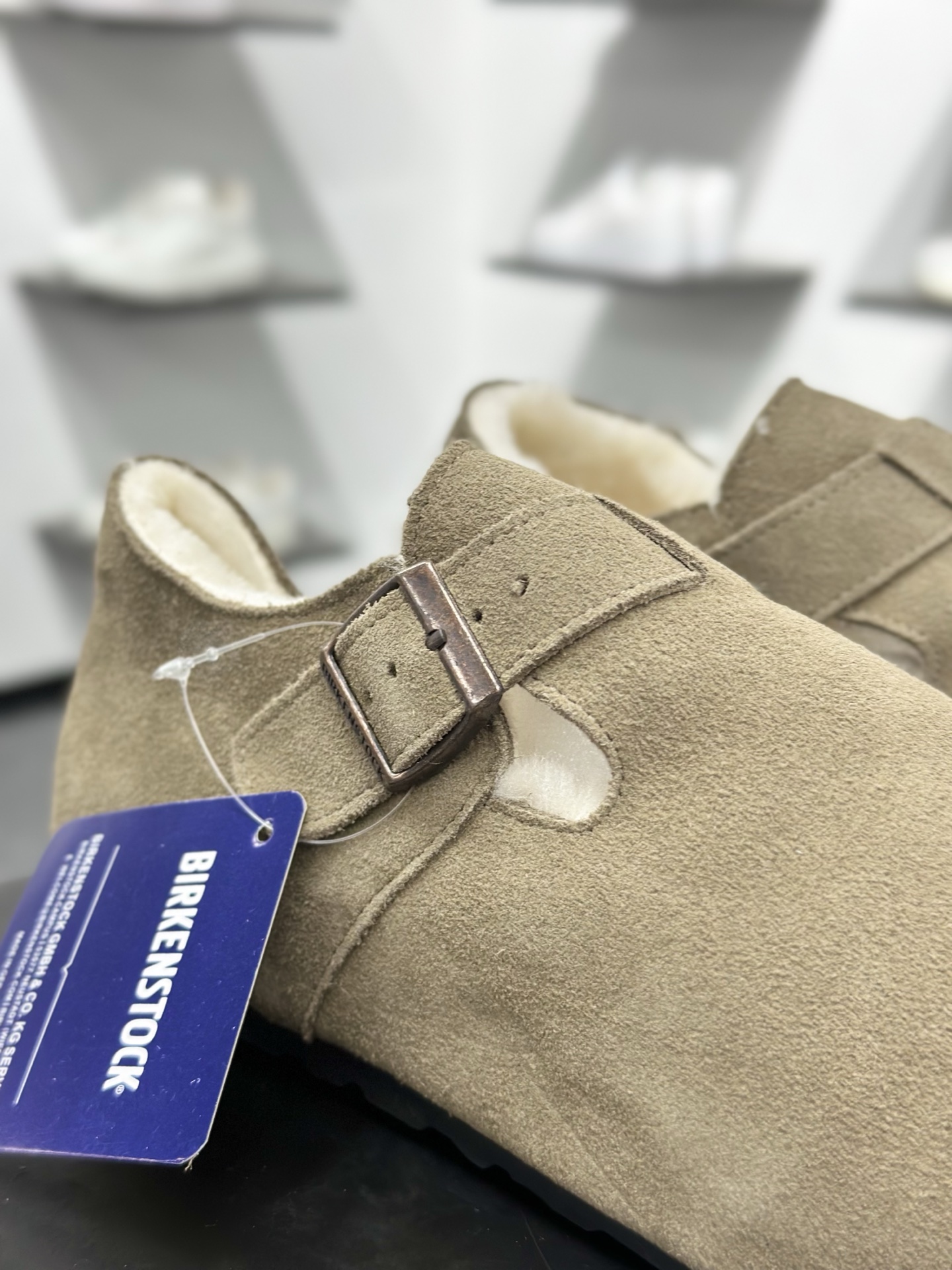180 勃肯birkenstock 经典全包款纯原G版加绒款 优质牛皮翻毛皮-Chinese UA Cheap High Quatity Brand Clothes Bags handbags Sneakers wholesale wholesaler seller from China Factory suppliers Fashion Clothing Shoes best Quality Beautiful Price 180 勃肯birkenstock 经典全包款纯原G版加绒款 优质牛皮翻毛皮