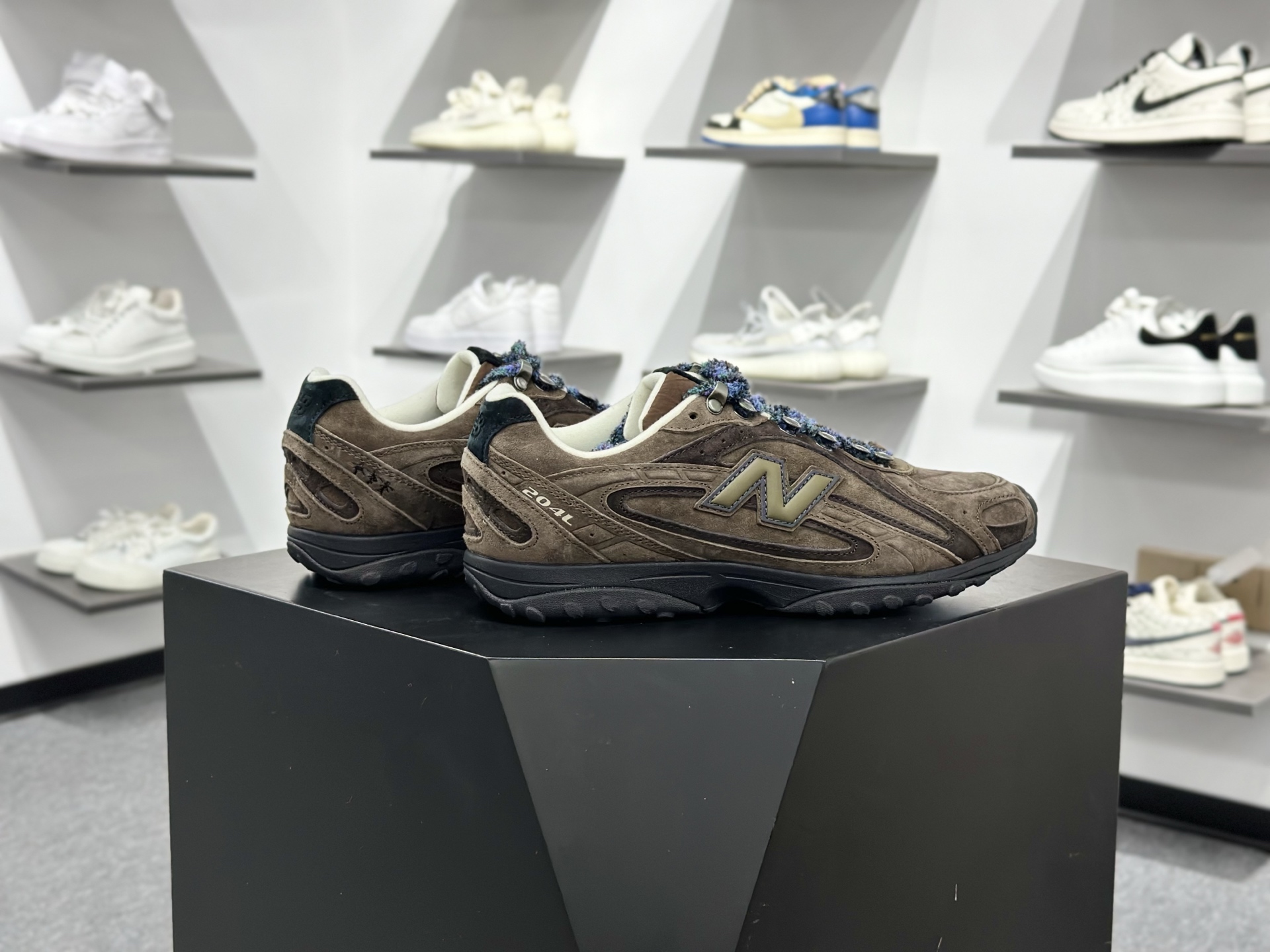 280 New Balance 新百伦204 充正版本 复古休闲运动百搭老爹跑步鞋 U204LBC-Chinese UA Cheap High Quatity Brand Clothes Bags handbags Sneakers wholesale wholesaler seller from China Factory suppliers Fashion Clothing Shoes best Quality Beautiful Price 280 New Balance 新百伦204 充正版本 复古休闲运动百搭老爹跑步鞋 U204LBC