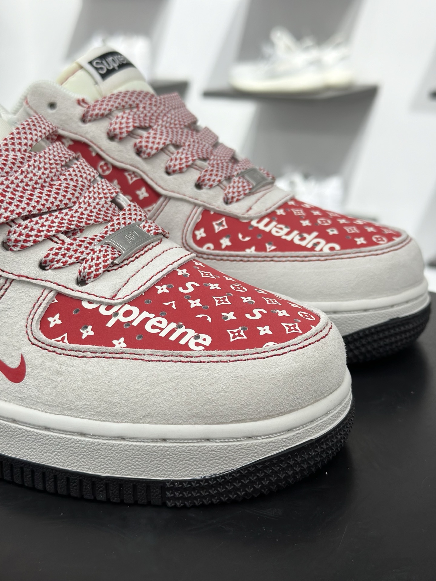 260 NK Dunk Low Retro ”DIY高端定制” 低帮休闲运动板鞋 JP2026-131-Chinese UA Cheap High Quatity Brand Clothes Bags handbags Sneakers wholesale wholesaler seller from China Factory suppliers Fashion Clothing Shoes best Quality Beautiful Price 260 NK Dunk Low Retro ”DIY高端定制” 低帮休闲运动板鞋 JP2026-131
