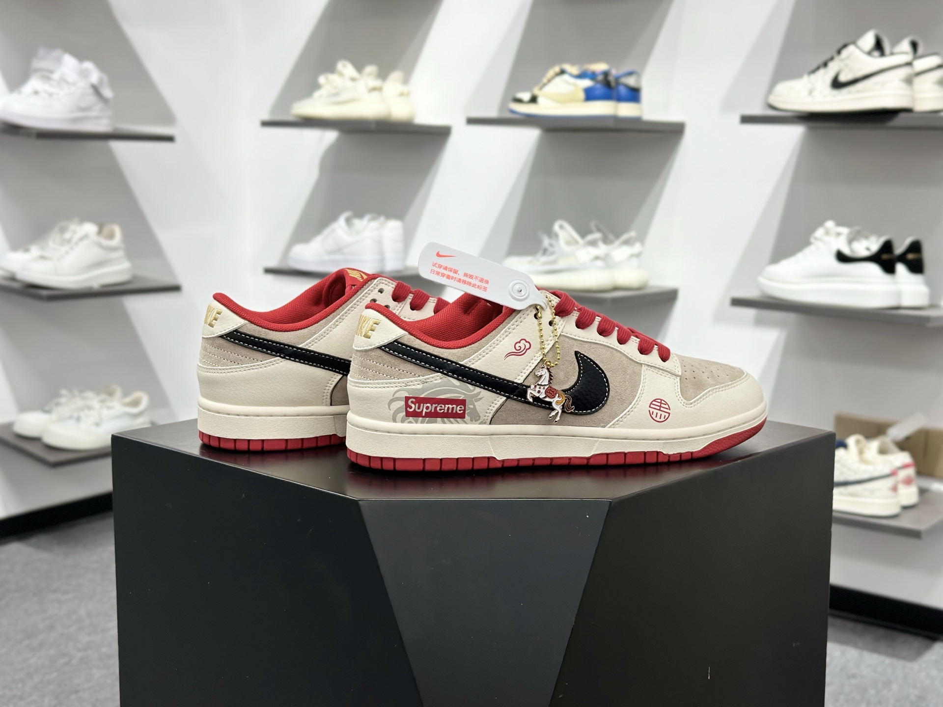 Nike Dunk Low Retro ‘联名款’低帮休闲运动板鞋 HG0026-006