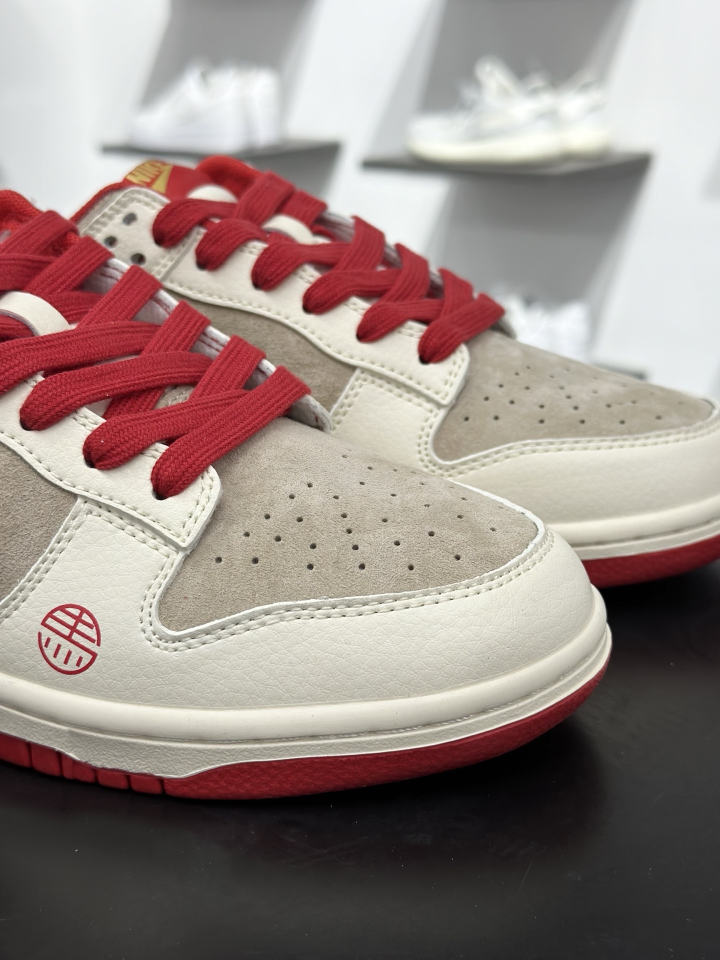 Nike Dunk Low Retro ‘联名款’低帮休闲运动板鞋 HG0026-006