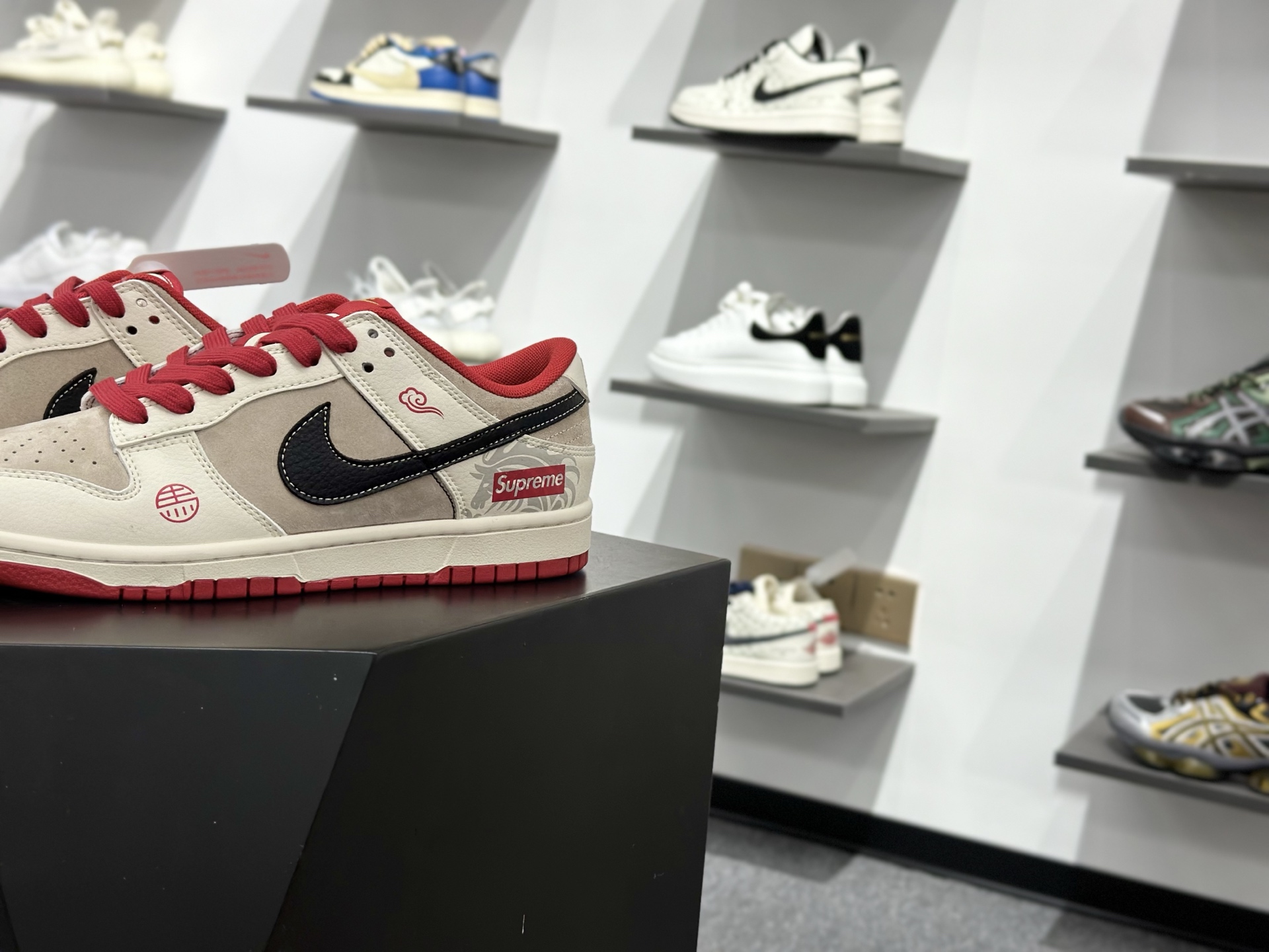 Nike Dunk Low Retro ‘联名款’低帮休闲运动板鞋 HG0026-006