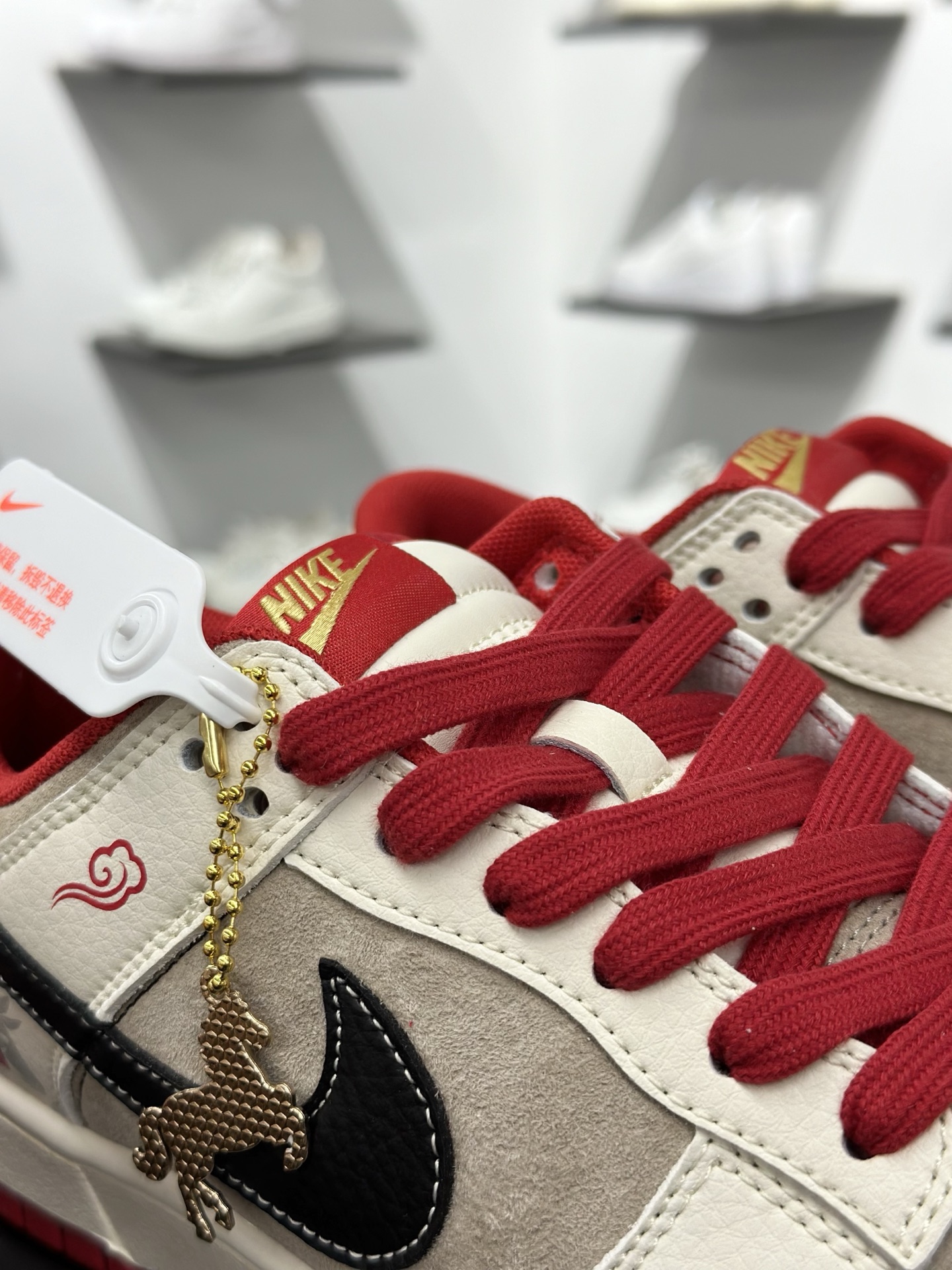 Nike Dunk Low Retro ‘联名款’低帮休闲运动板鞋 HG0026-006