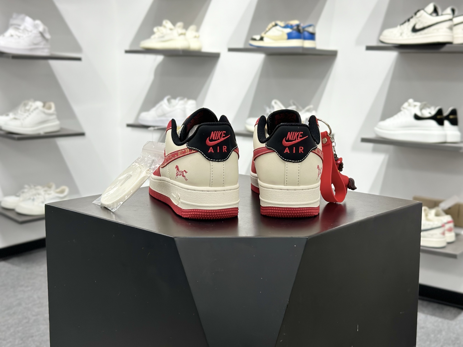 Nike Air Force1 07 low 马年限定 定制空军 FC1688-260-Top High Quatity Cheap Sneakers Fashion Clothing Clothes Bags handbags Shoes of all Brand wholesale With The best Quality And Beautiful Price from China Factory Chinese suppliers wholesaler seller Nike Air Force1 07 low 马年限定 定制空军 FC1688-260