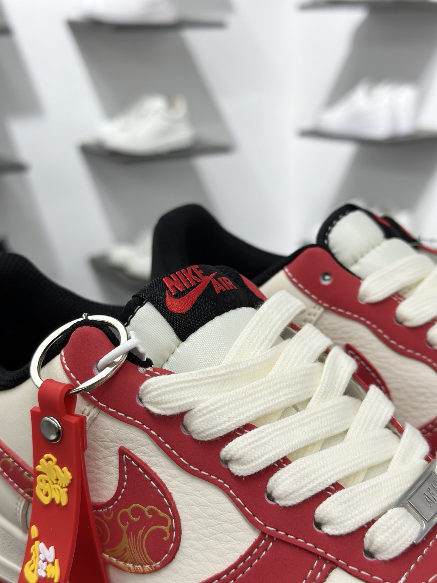 Nike Air Force1 07 low 马年限定 定制空军 FC1688-260-Top High Quatity Cheap Sneakers Fashion Clothing Clothes Bags handbags Shoes of all Brand wholesale With The best Quality And Beautiful Price from China Factory Chinese suppliers wholesaler seller Nike Air Force1 07 low 马年限定 定制空军 FC1688-260