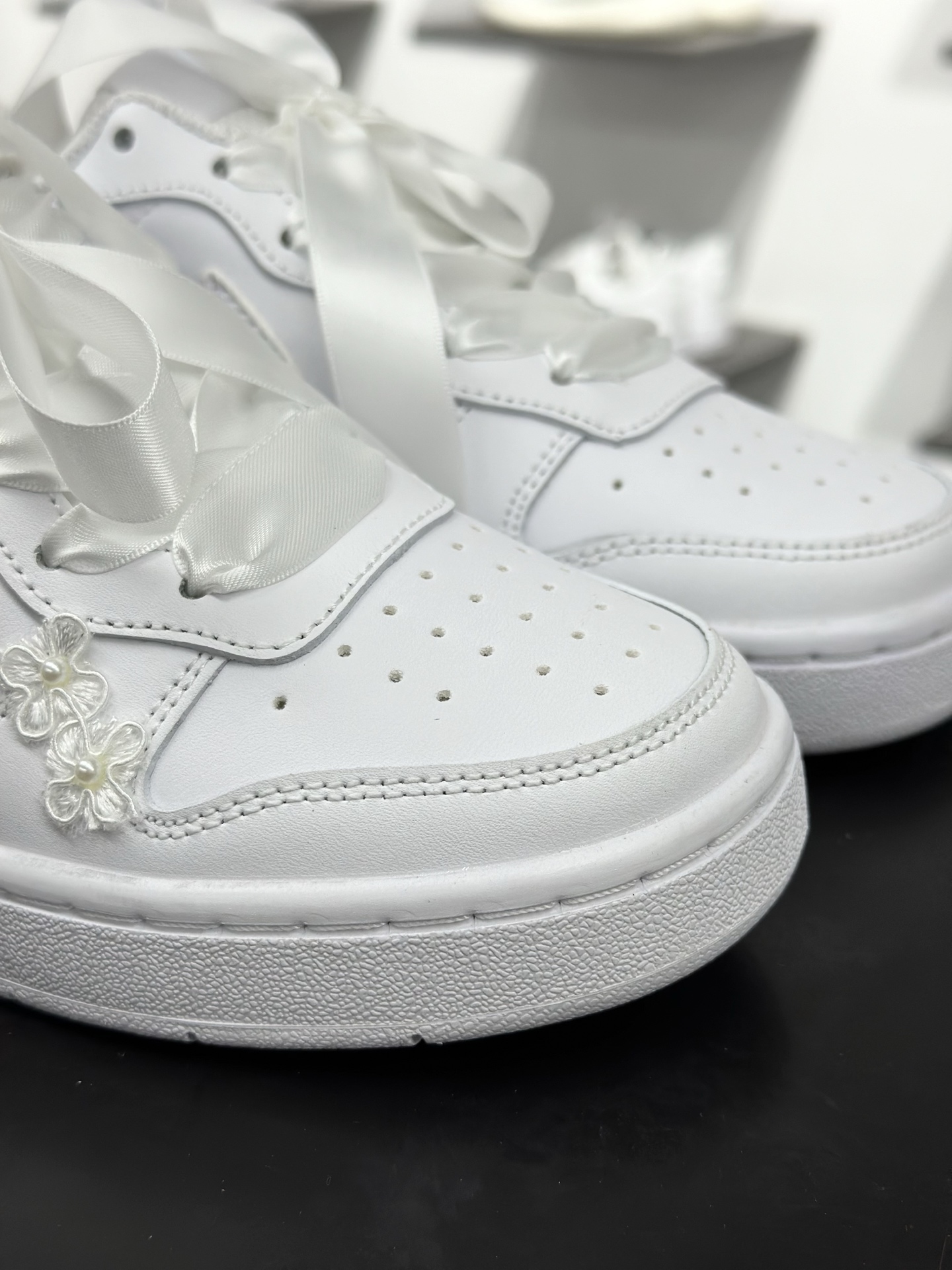 260 NIKE COURT BOROUGH LOW 耐克 低帮百搭透气休闲运动板鞋 BQ5448-219