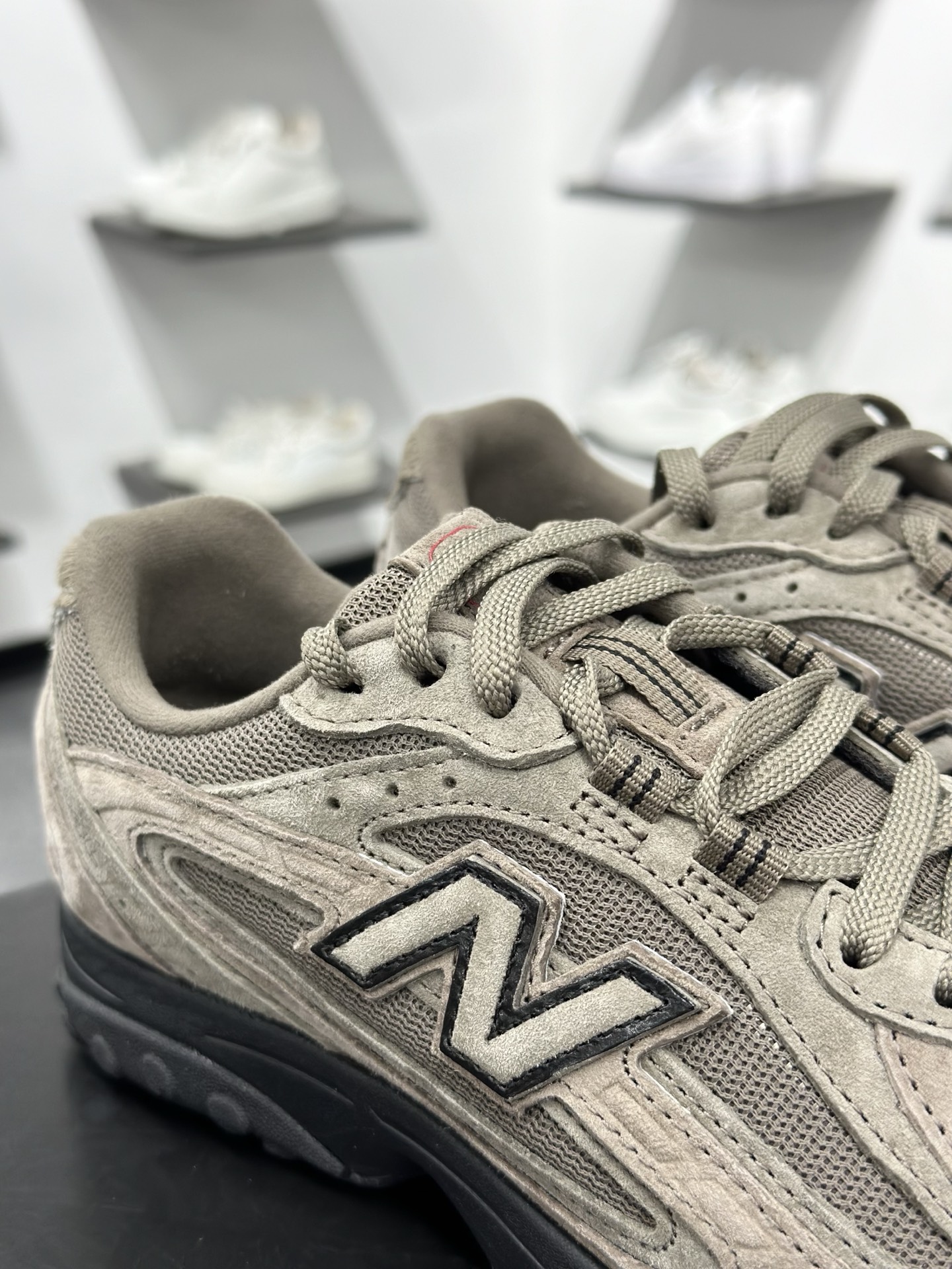 New Balance 新百伦204 复古休闲运动百搭老爹跑步鞋 U204L3K9