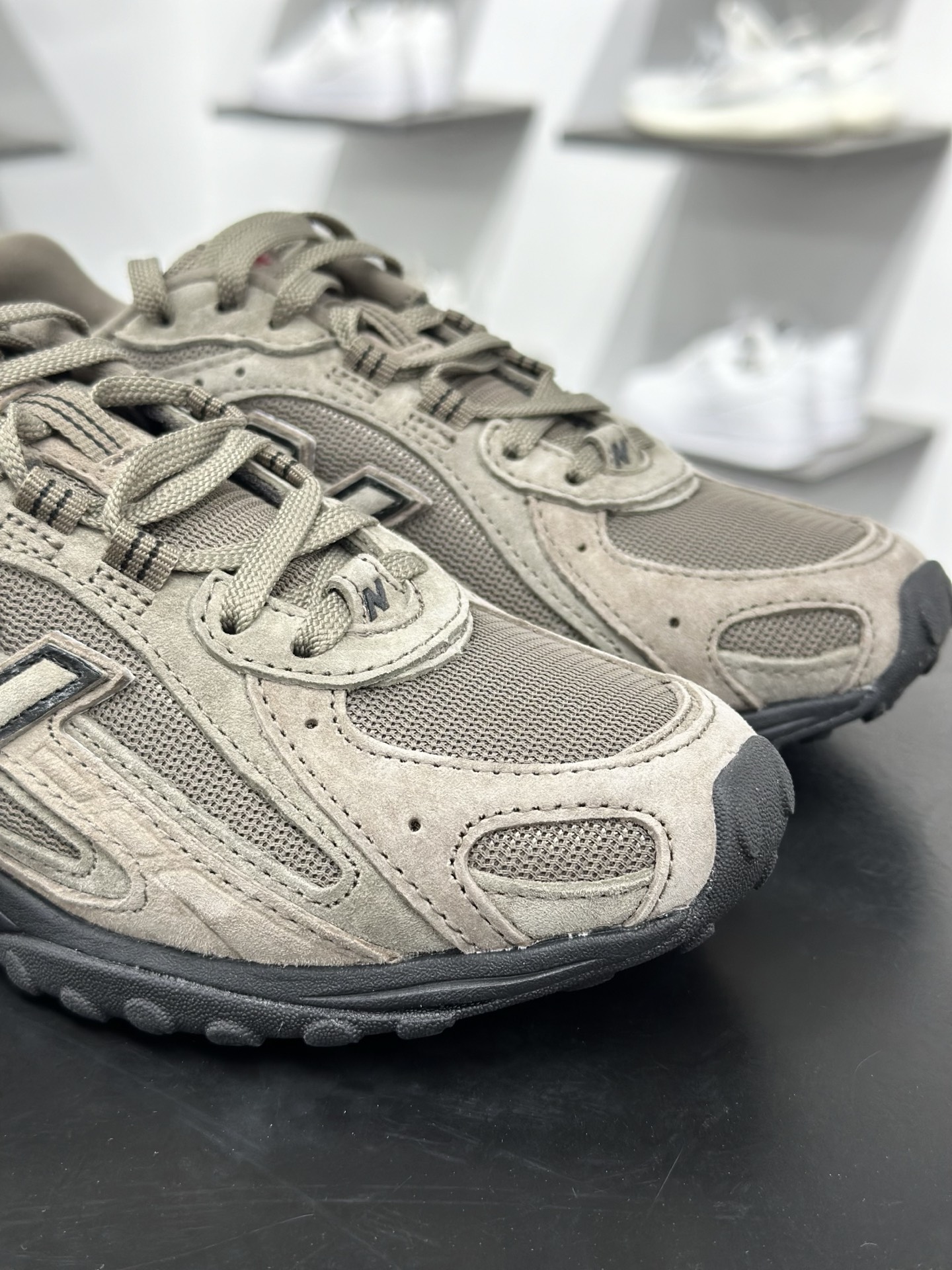 New Balance 新百伦204 复古休闲运动百搭老爹跑步鞋 U204L3K9