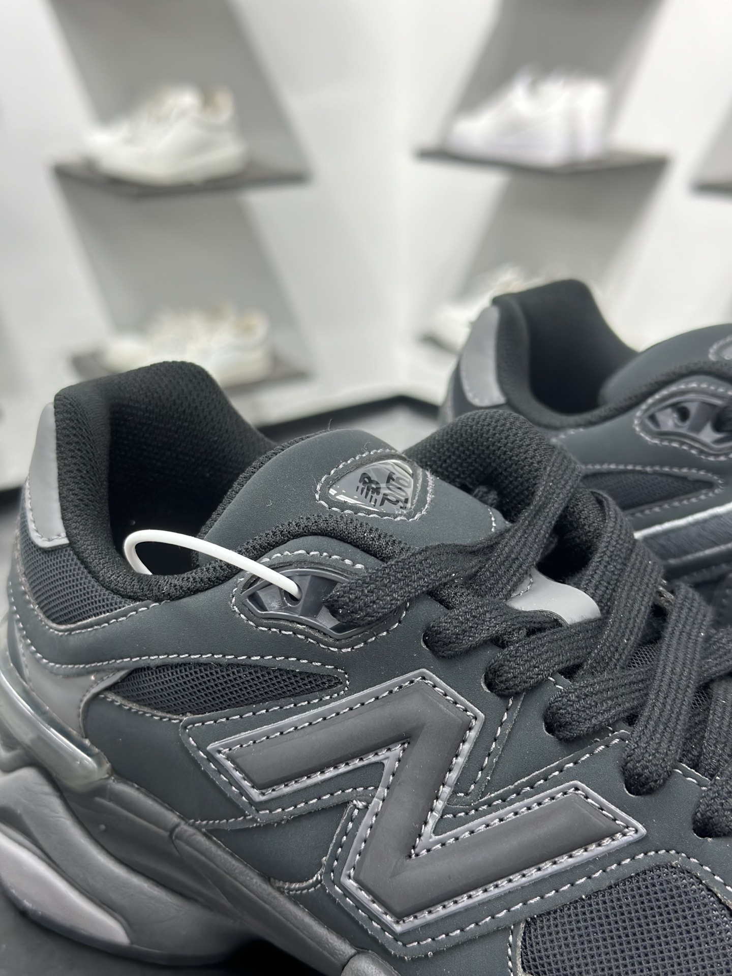 Joe Freshgoods x New Balance 渠道NB9060 联名款 复古休闲运动慢跑鞋 U906079E