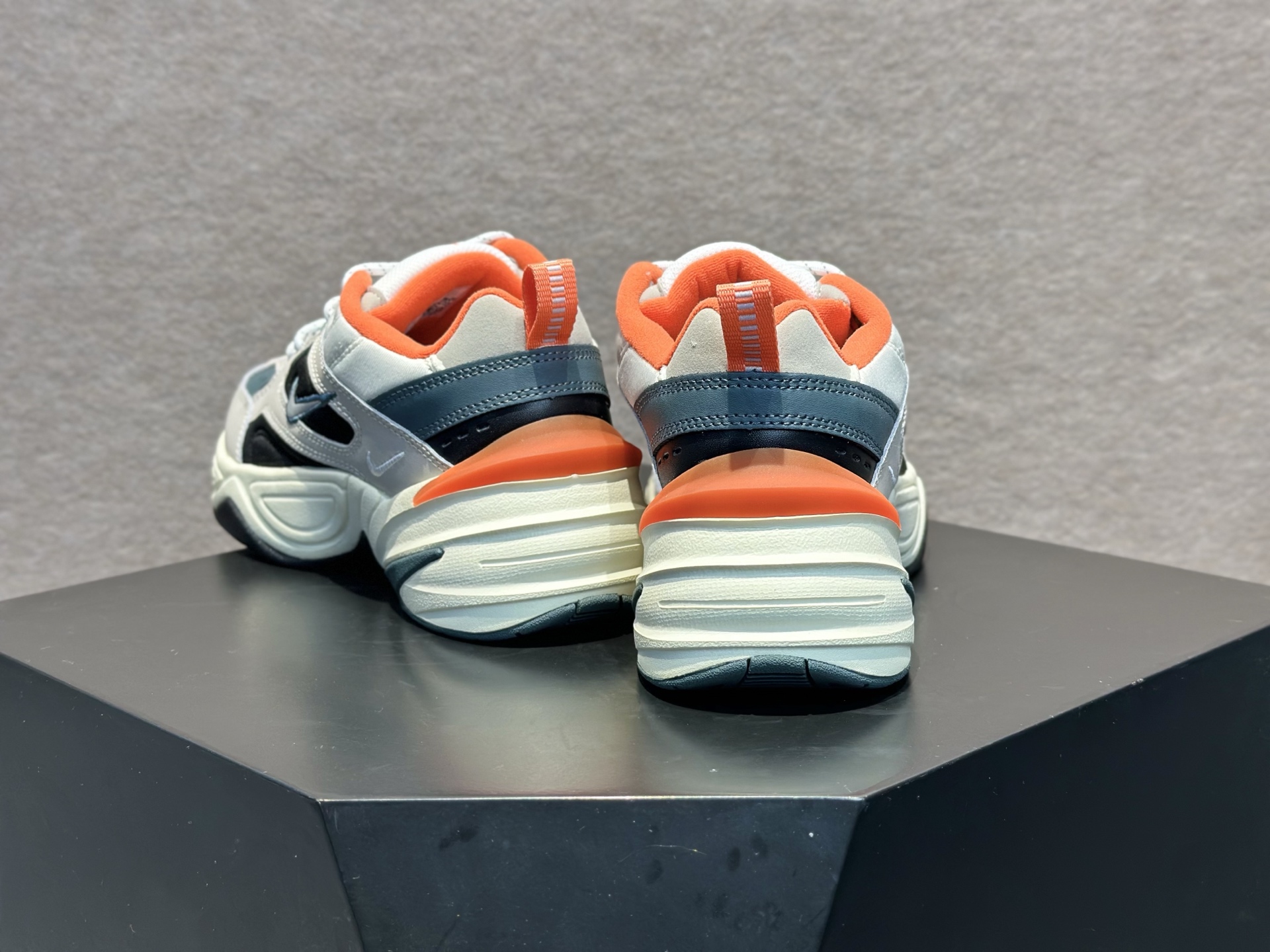 Nike M2K Tekno 系列低帮复古潮流百搭旅游老爹休闲运动鞋 “月球灰橙” CI2969-001-Top High Quatity Cheap Sneakers Fashion Clothing Clothes Bags handbags Shoes of all Brand wholesale With The best Quality And Beautiful Price from China Factory Chinese suppliers wholesaler seller Nike M2K Tekno 系列低帮复古潮流百搭旅游老爹休闲运动鞋 “月球灰橙” CI2969-001